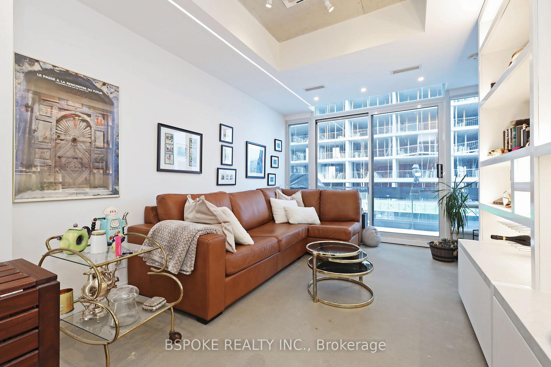 Photo 4 of Unit 1103, 127 Queen Street E, Toronto, Church-Yonge Corridor — HOMEH