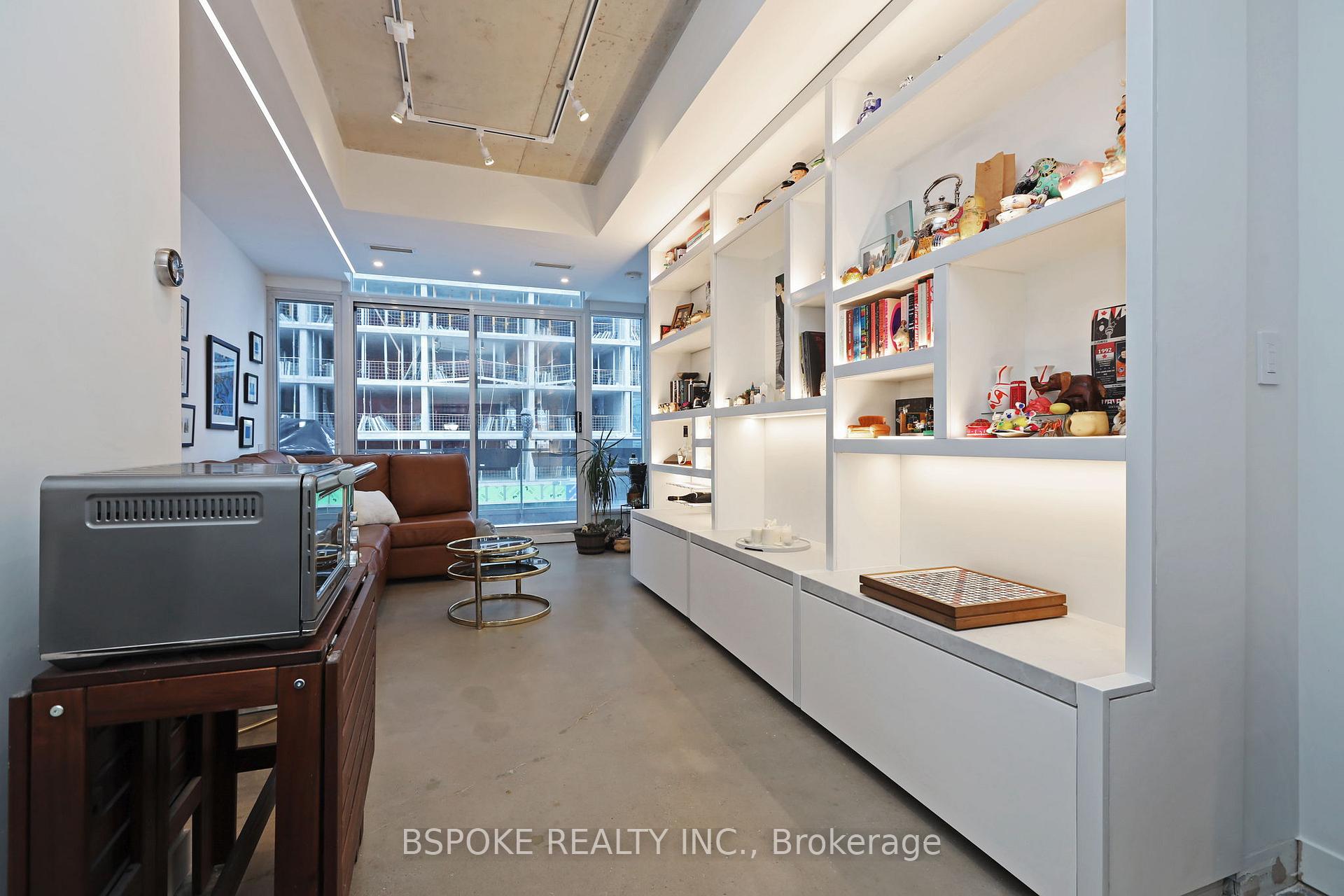 Photo 3 of Unit 1103, 127 Queen Street E, Toronto, Church-Yonge Corridor — HOMEH