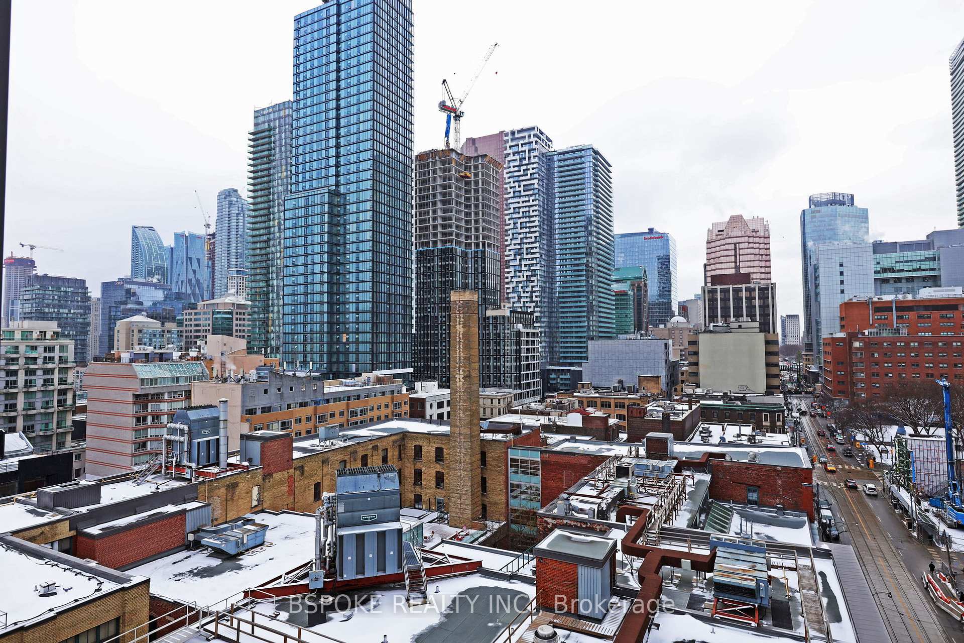 Photo 8 of Unit 1103, 127 Queen Street E, Toronto, Church-Yonge Corridor — HOMEH
