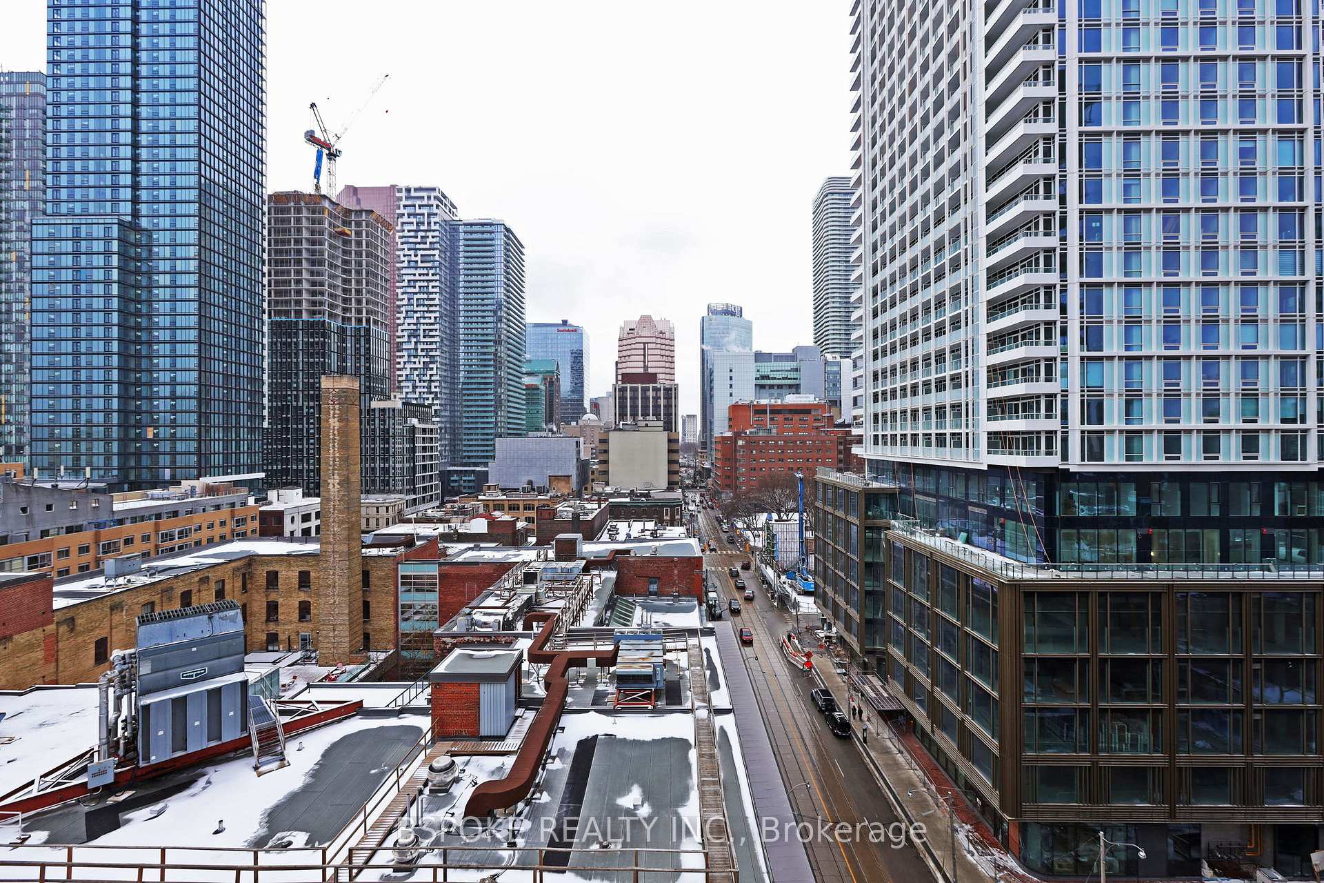 Photo 11 of Unit 1103, 127 Queen Street E, Toronto, Church-Yonge Corridor — HOMEH