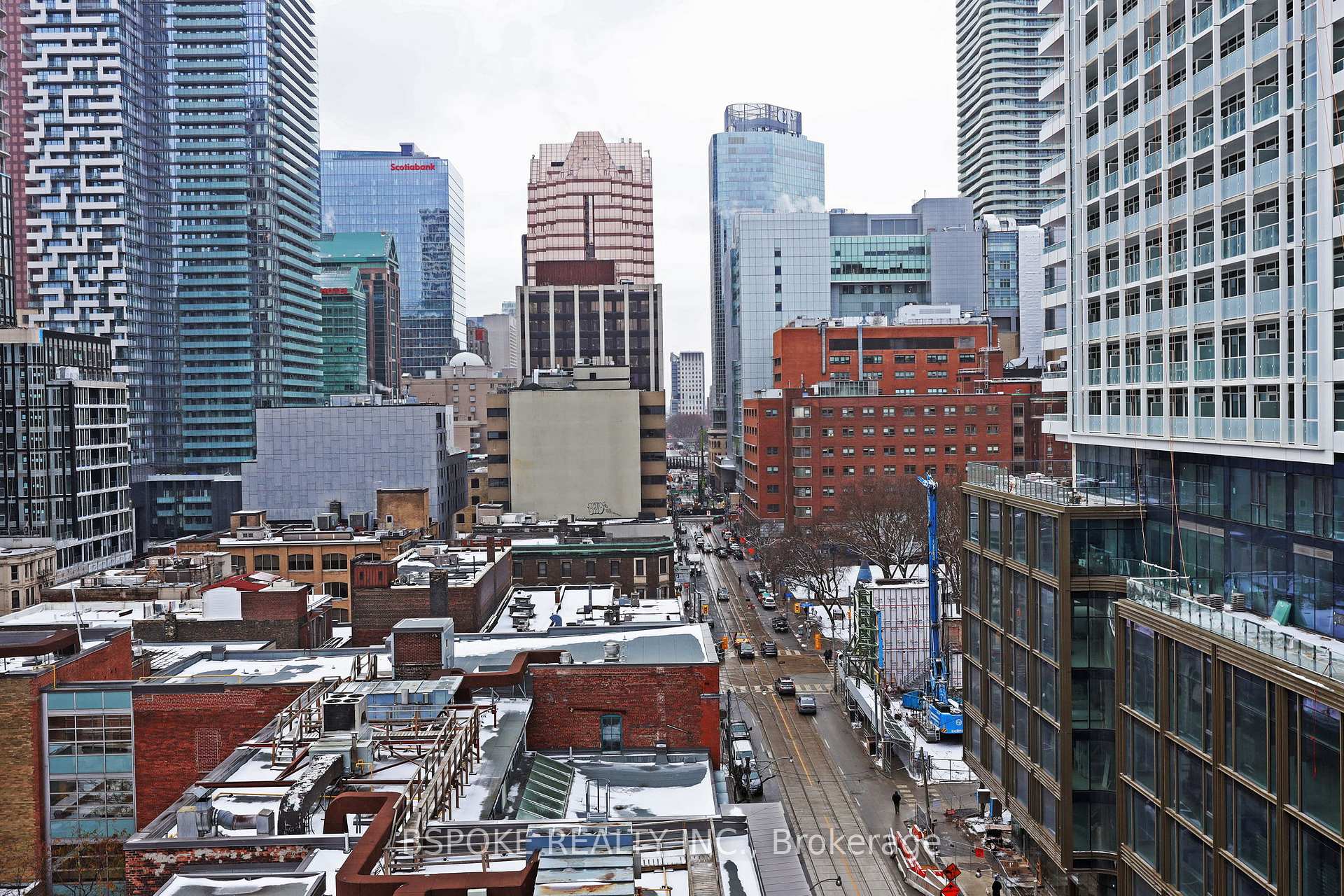 Photo 14 of Unit 1103, 127 Queen Street E, Toronto, Church-Yonge Corridor — HOMEH