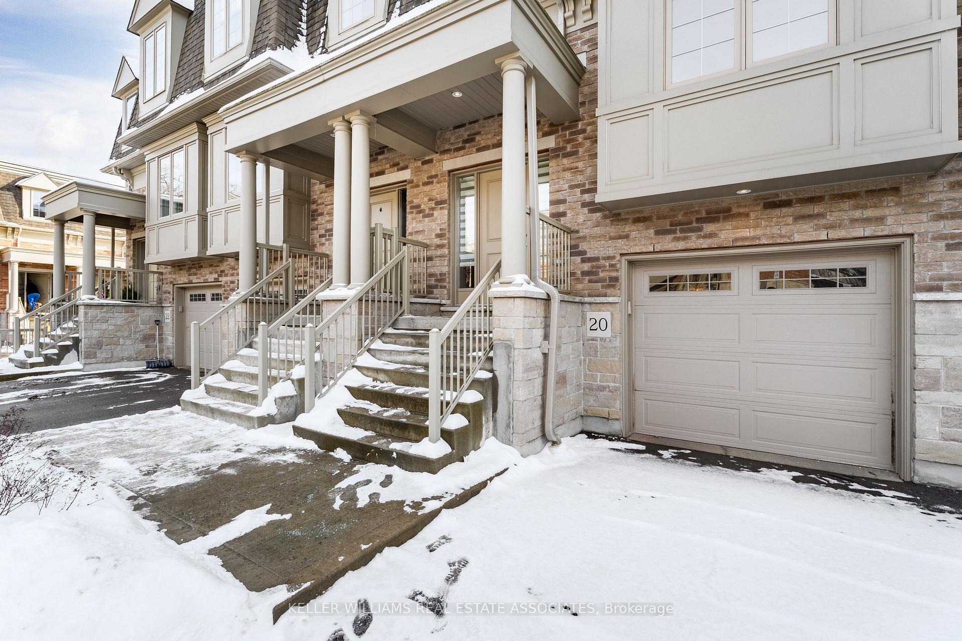 Photo 3 of Unit 20, 72 York Road, Guelph, St. Patrick's Ward — HOMEH
