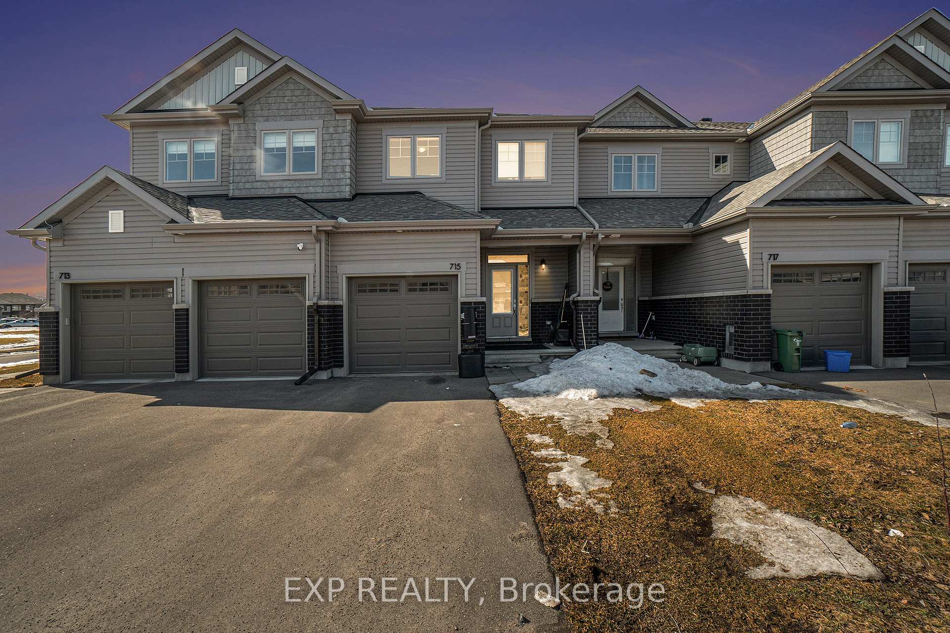 Photo 1 of 715 Miikana Road, Ottawa, Blossom Park/Kemp Park/Findlay Creek — HOMEH