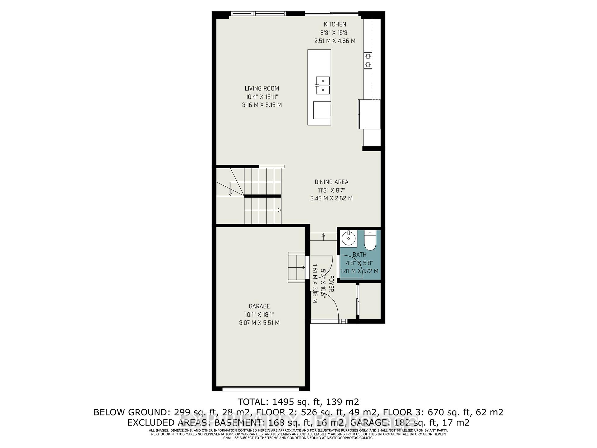 Photo 16 of 715 Miikana Road, Ottawa, Blossom Park/Kemp Park/Findlay Creek — HOMEH