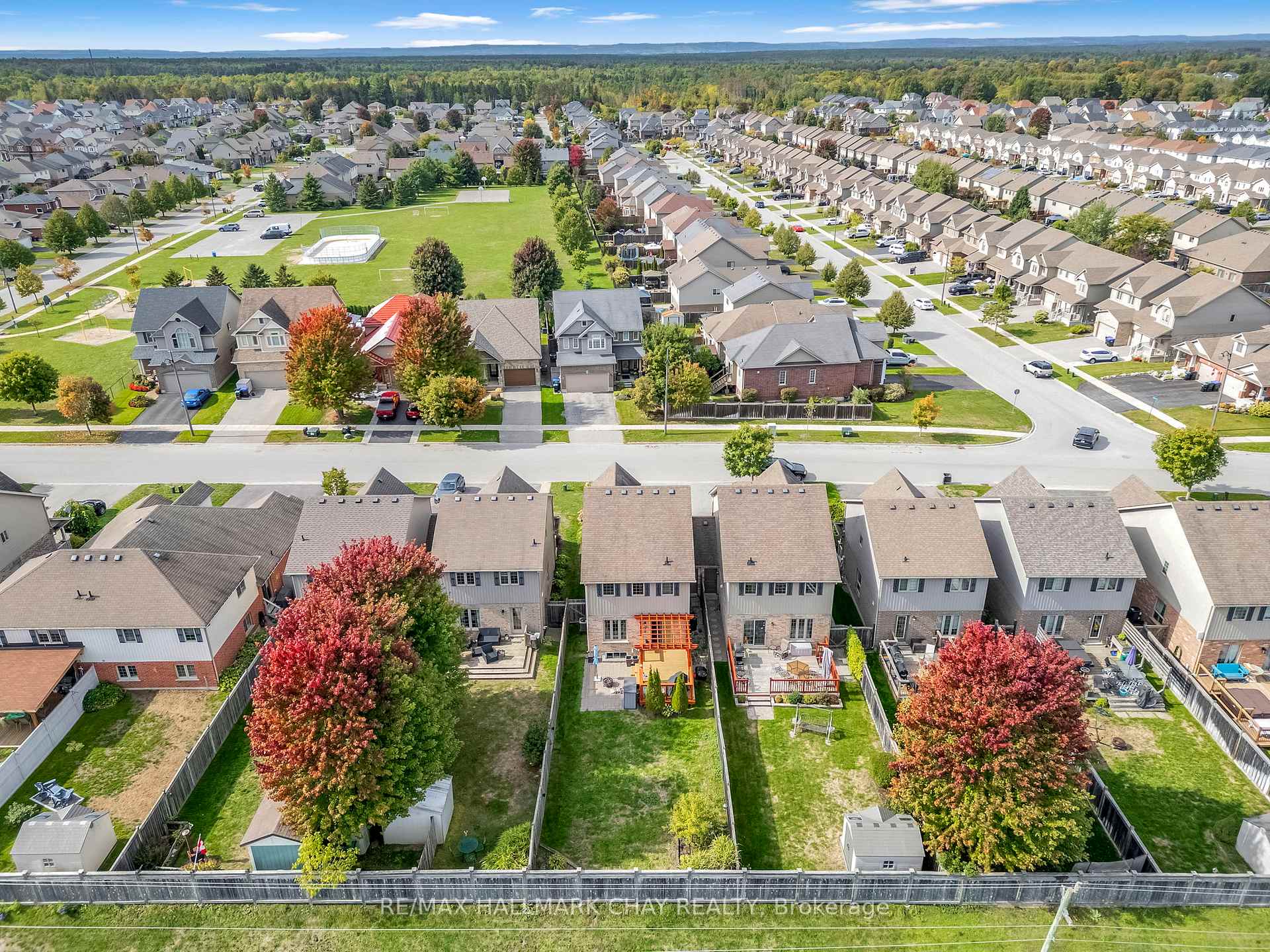 Photo 39 of 35 Banting Crescent, Essa, Angus — HOMEH