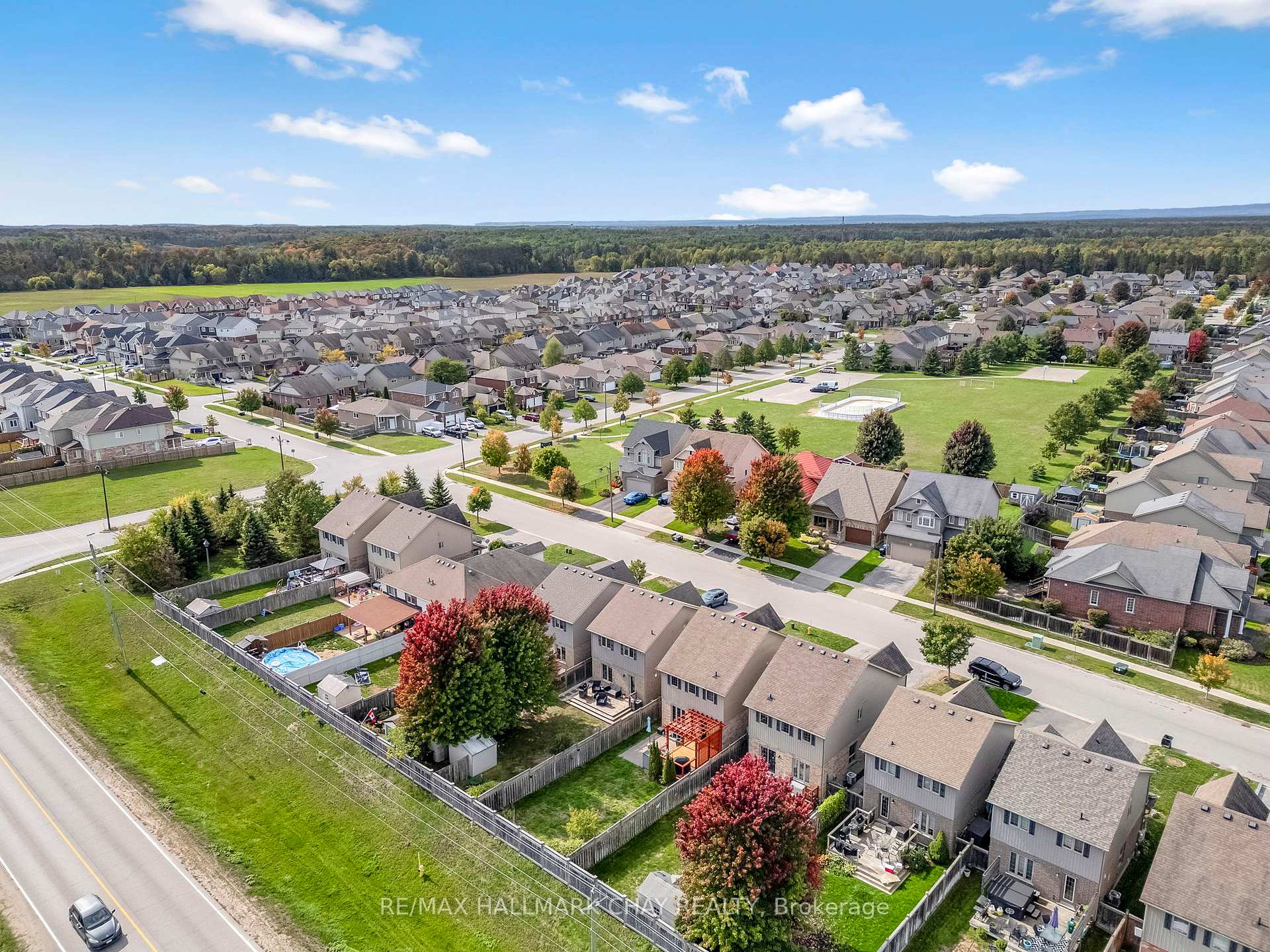 Photo 41 of 35 Banting Crescent, Essa, Angus — HOMEH