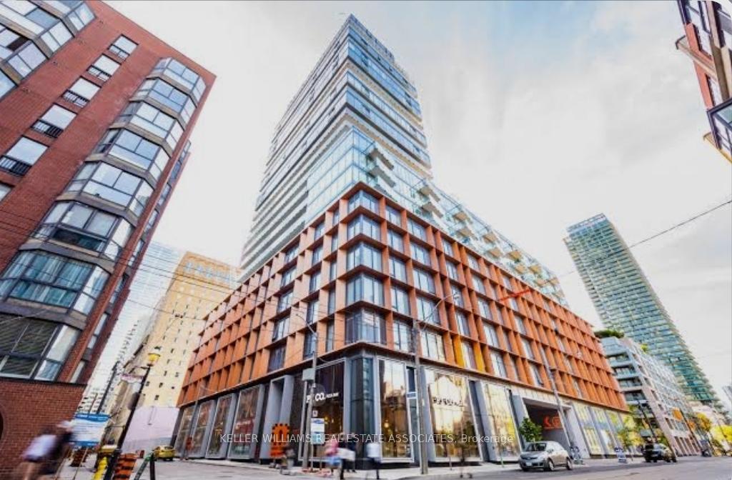Photo 1 of Unit 218, 60 Colborne Street, Toronto, Church-Yonge Corridor — HOMEH