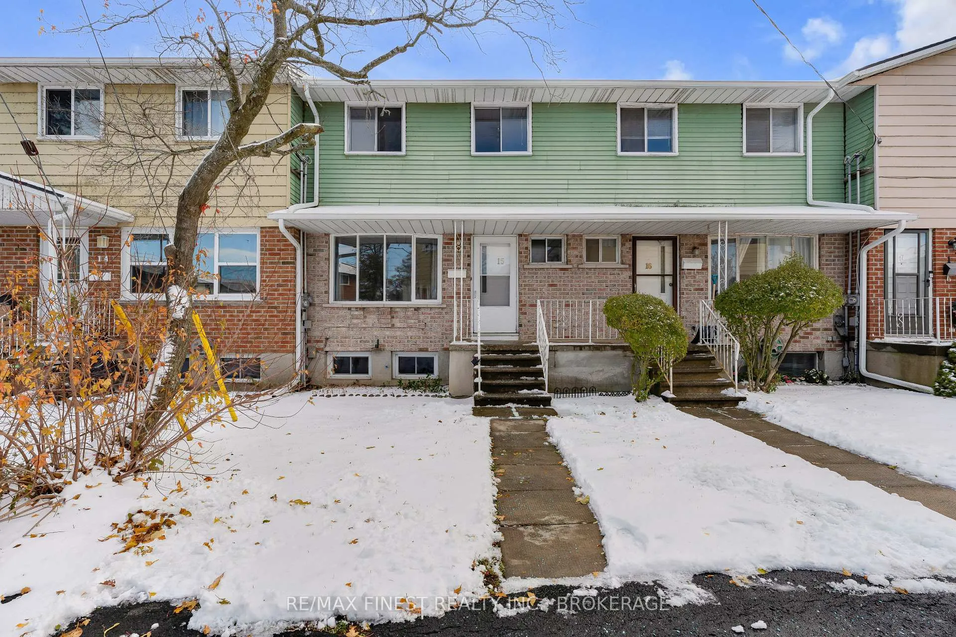 Photo 1 of Unit 15, 27 Addington Street, Loyalist, Amherstview — HOMEH