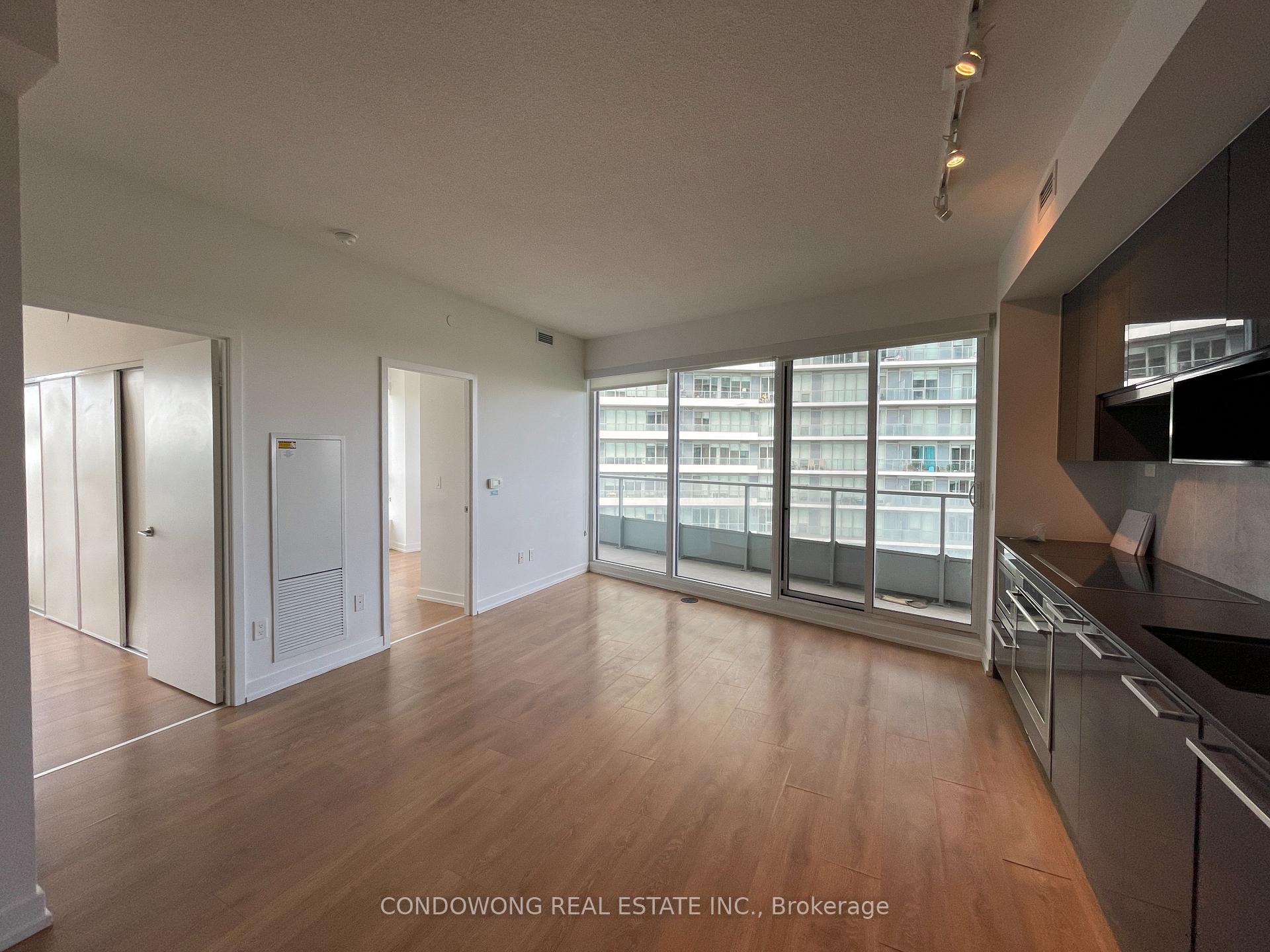 Front of Unit 705, 115 Mcmahon Drive
