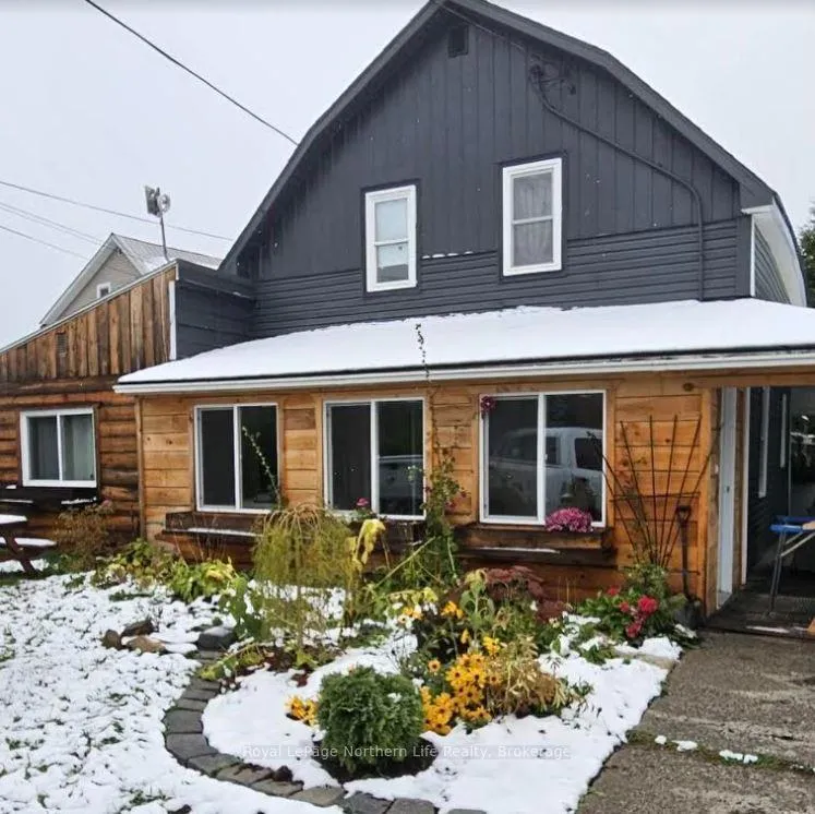 Front of 6741 Highway 11 N