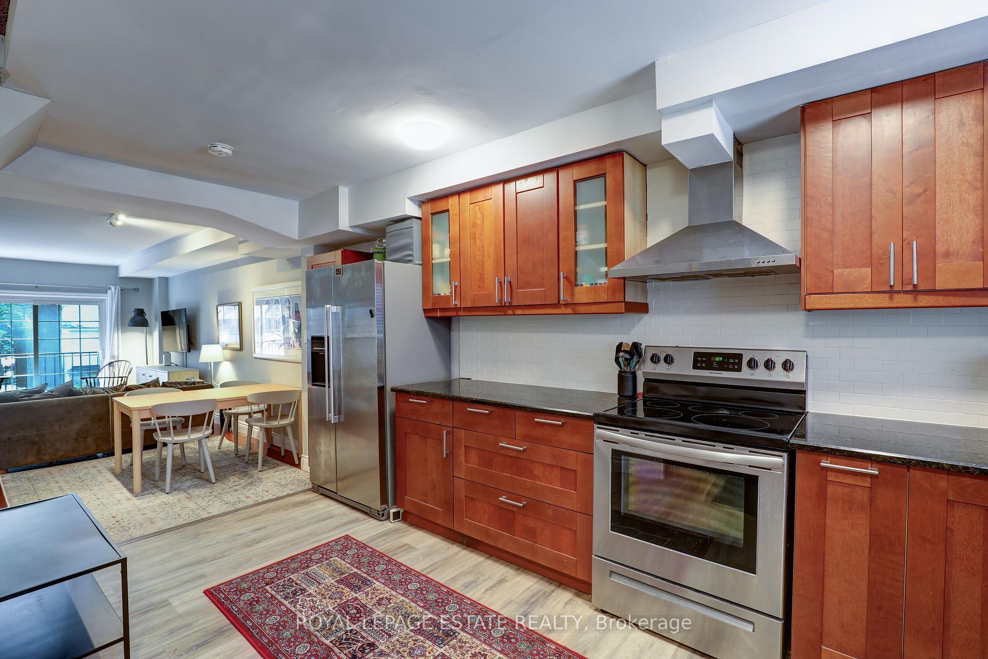 Photo 3 of Unit 8, 2357 Queen Street E, Toronto, The Beaches — HOMEH