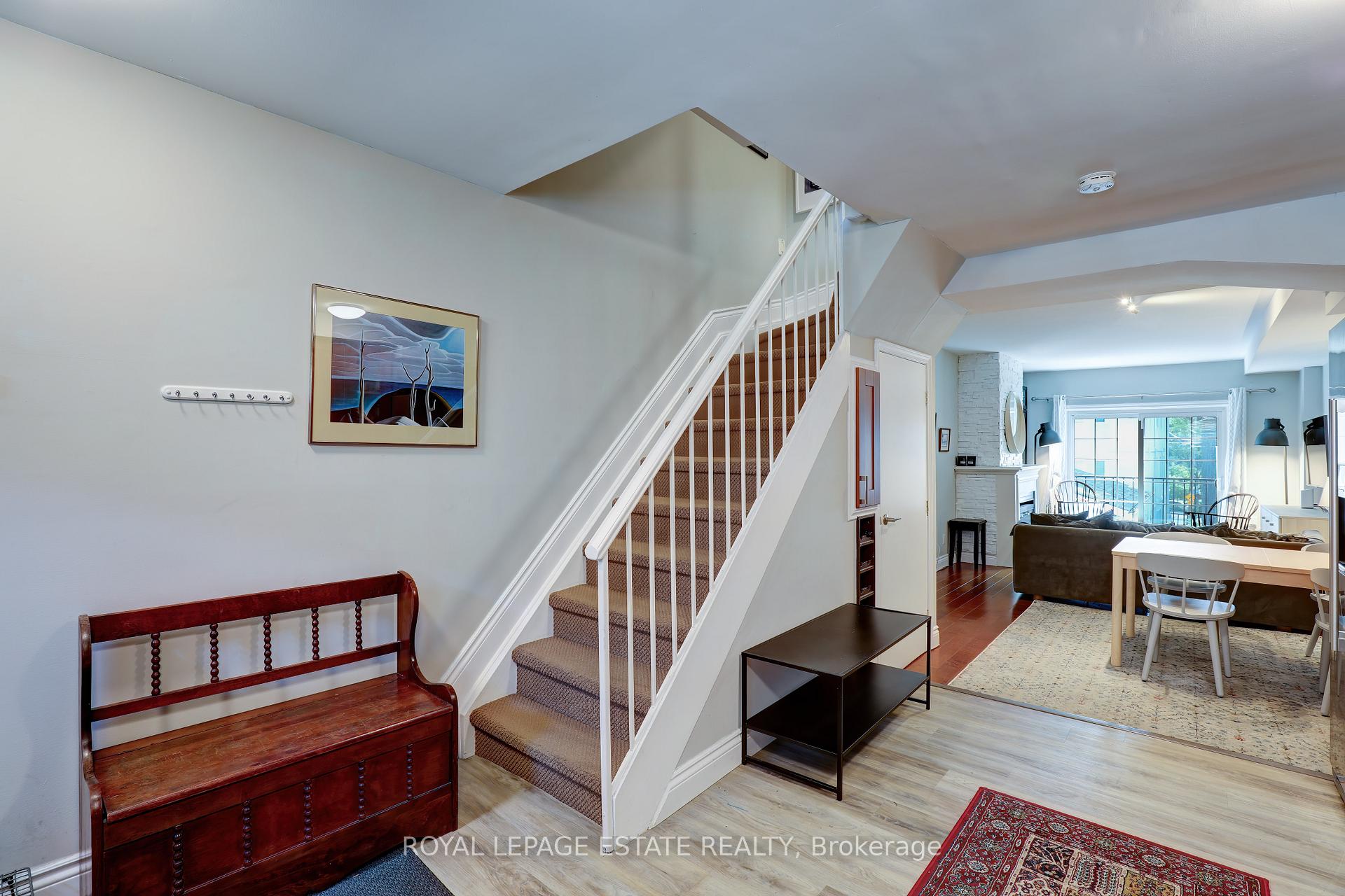 Photo 4 of Unit 8, 2357 Queen Street E, Toronto, The Beaches — HOMEH