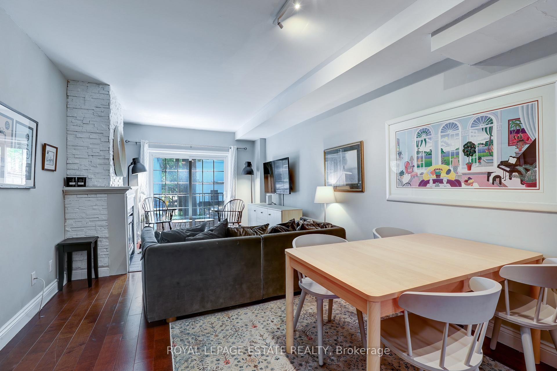 Photo 9 of Unit 8, 2357 Queen Street E, Toronto, The Beaches — HOMEH