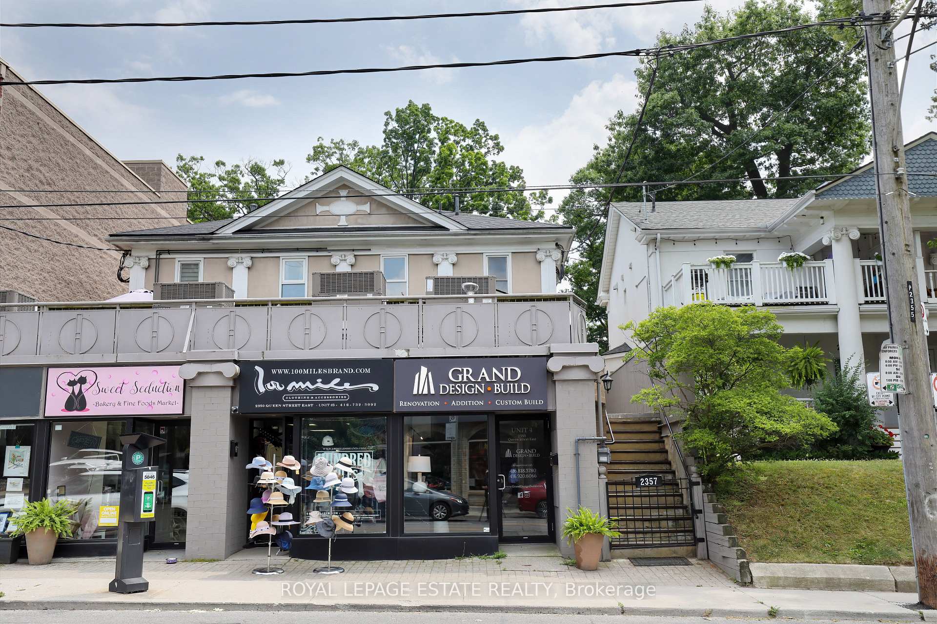 Photo 29 of Unit 8, 2357 Queen Street E, Toronto, The Beaches — HOMEH