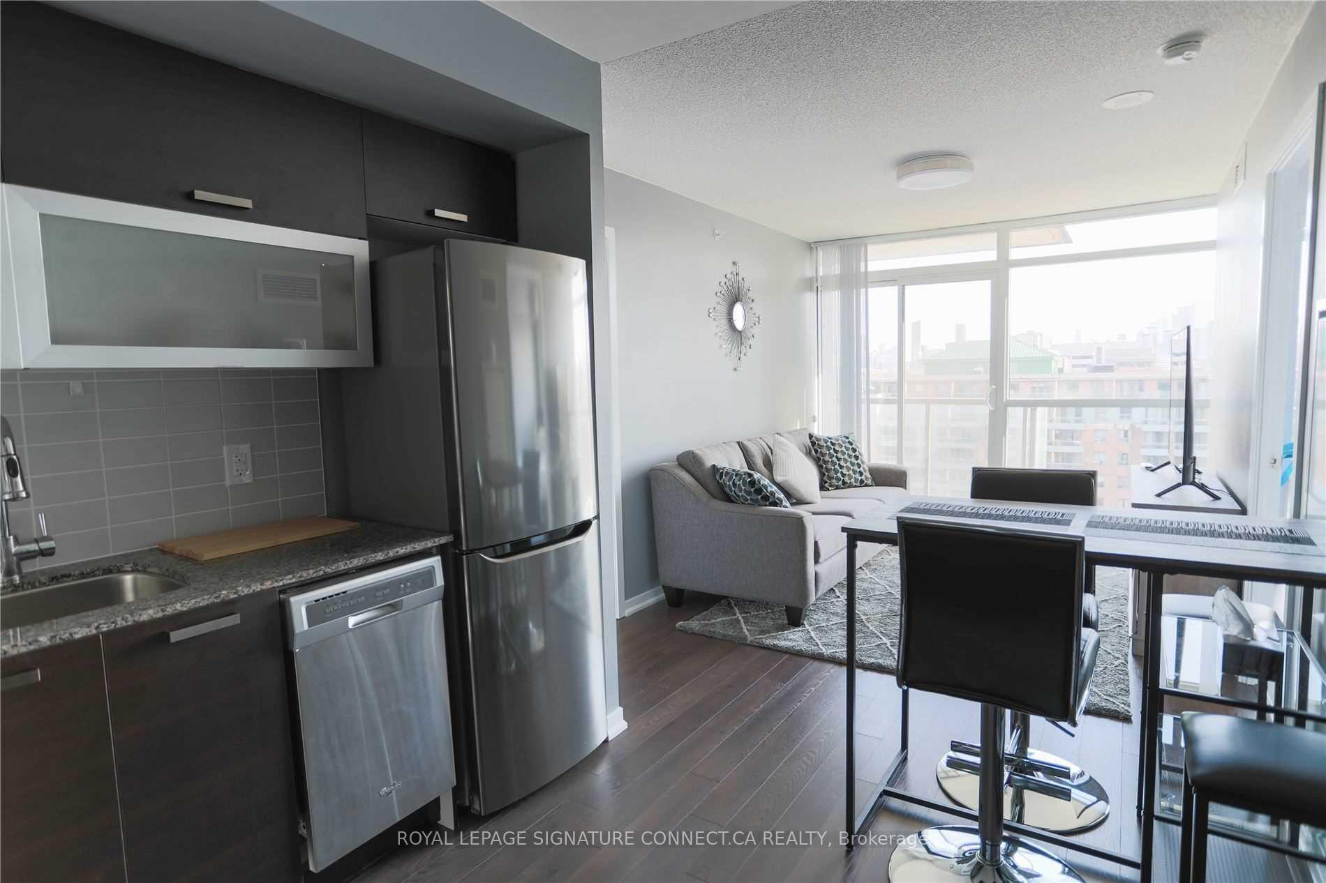 Front of Unit 1033, 68 Abell Street