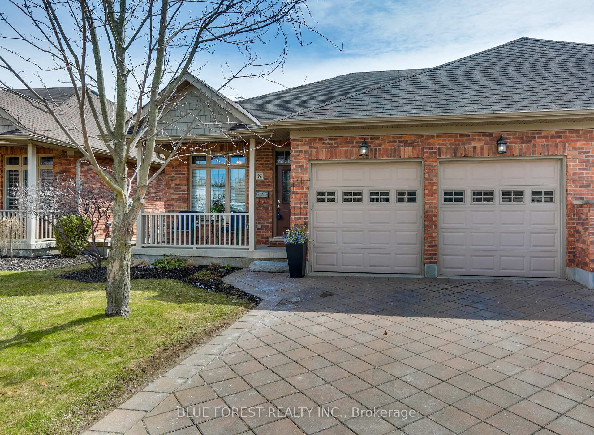 Photo 1 of Unit 8, 10 Foxhollow Drive, Thames Centre, Dorchester — HOMEH