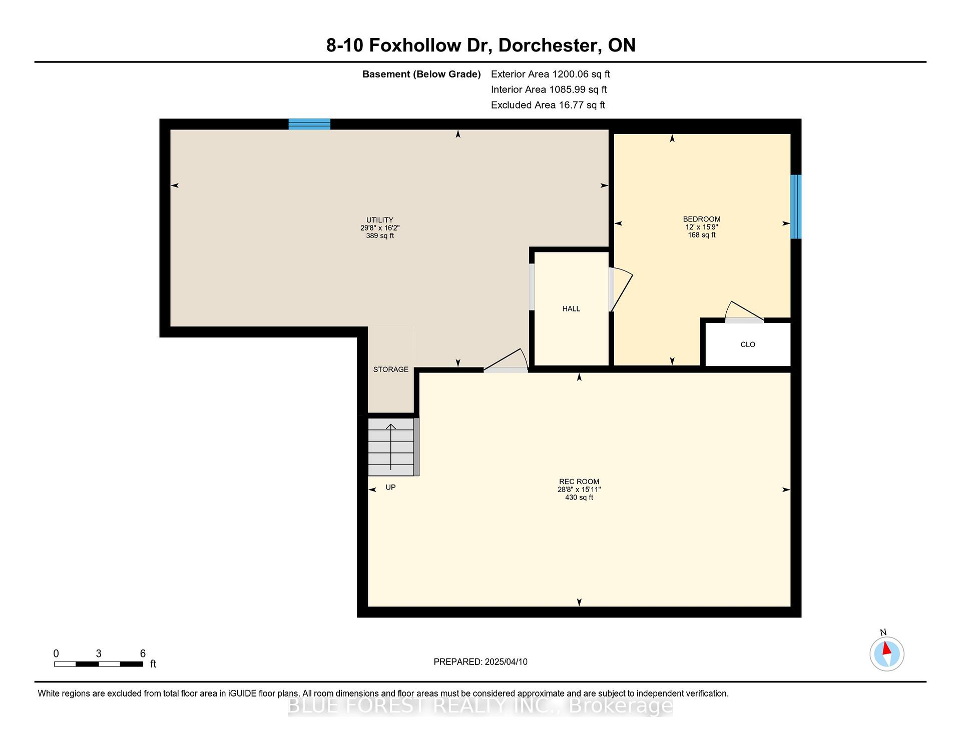 Photo 28 of Unit 8, 10 Foxhollow Drive, Thames Centre, Dorchester — HOMEH