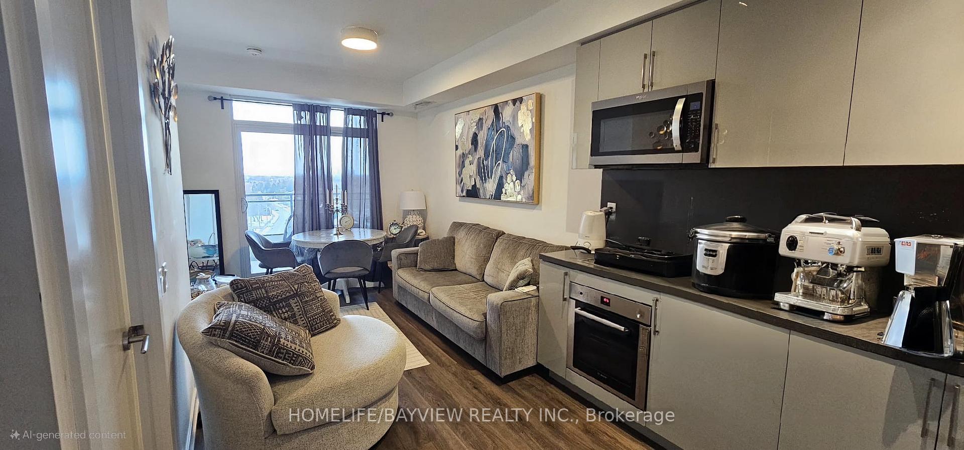 Photo 2 of Unit 815, 1 Grandview Avenue S, Markham, Grandview — HOMEH