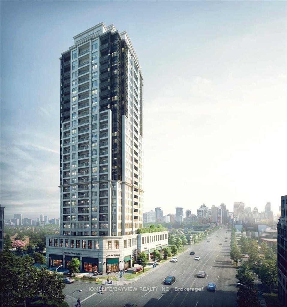 Photo 10 of Unit 815, 1 Grandview Avenue S, Markham, Grandview — HOMEH