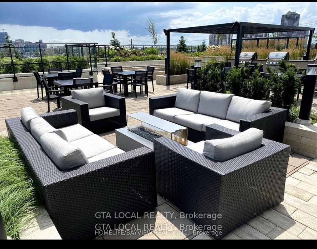 Photo 11 of Unit 815, 1 Grandview Avenue S, Markham, Grandview — HOMEH