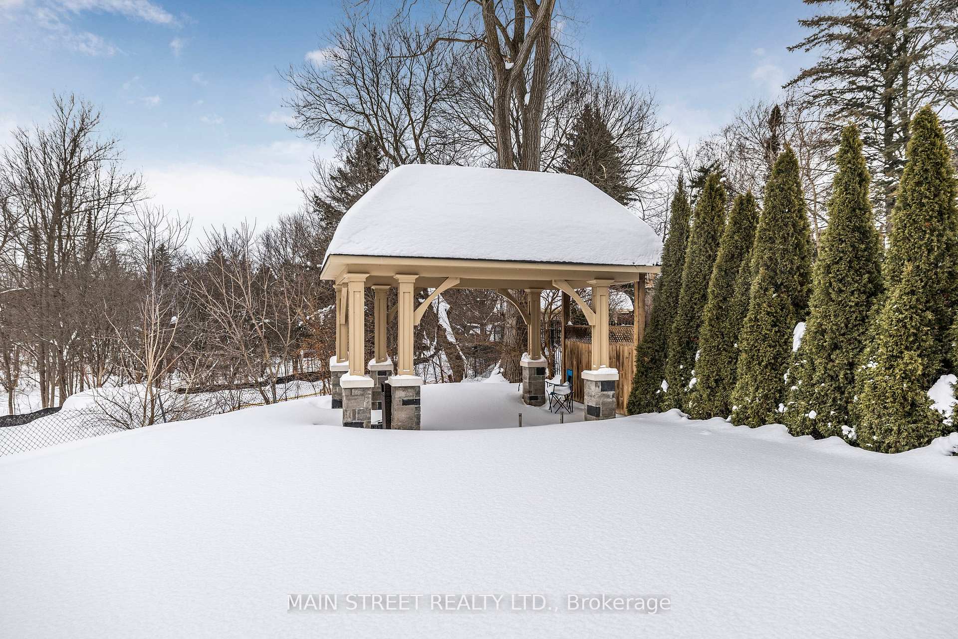 Photo 38 of 136 Hillview Road, Aurora, Aurora Village — HOMEH