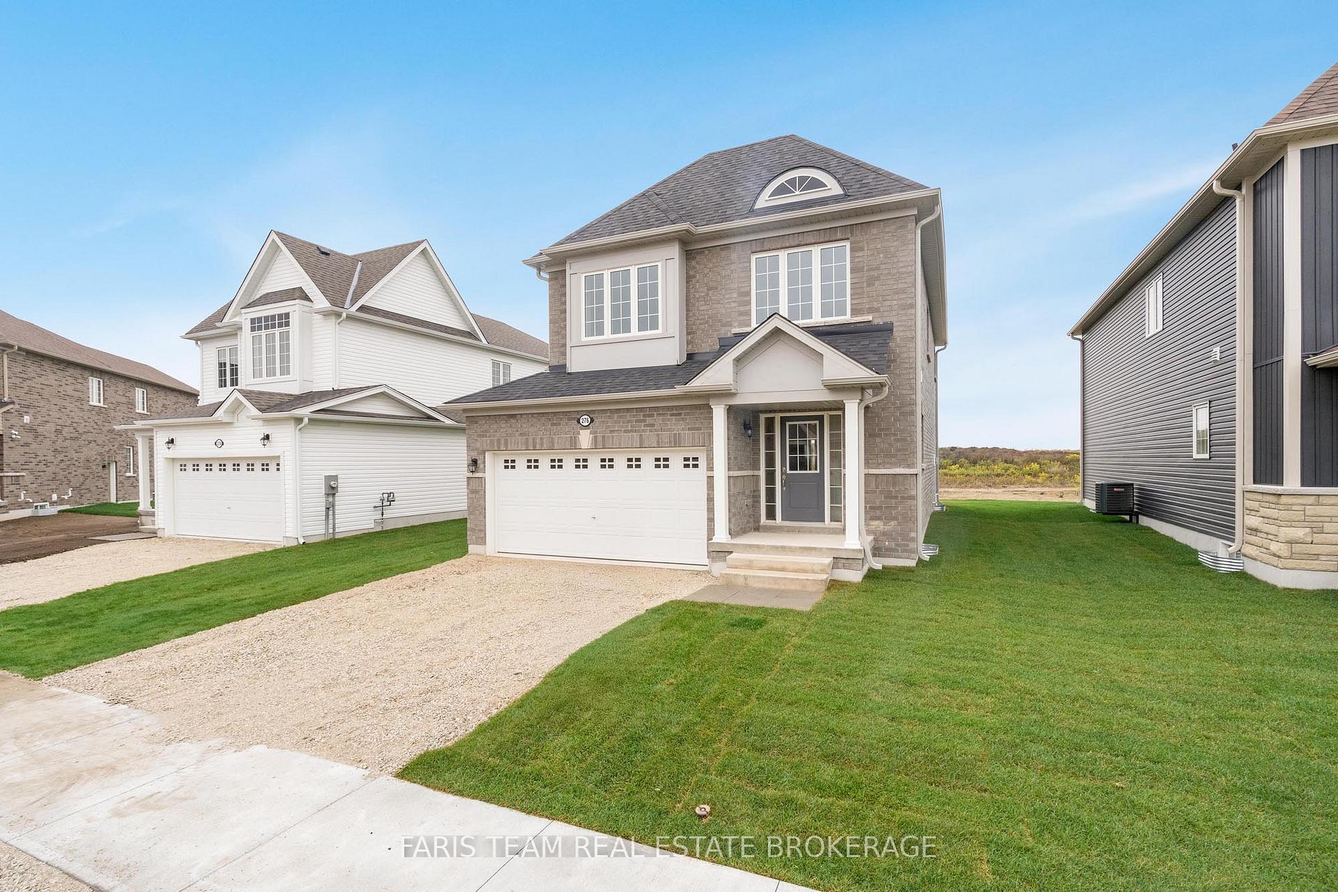 Photo 1 of 276 Springfield Crescent, Clearview, Stayner — HOMEH