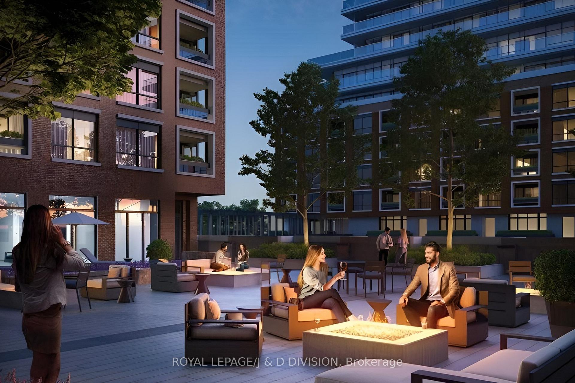 Photo 25 of Unit 401, 33 Frederick Todd Way, Toronto, Thorncliffe Park — HOMEH