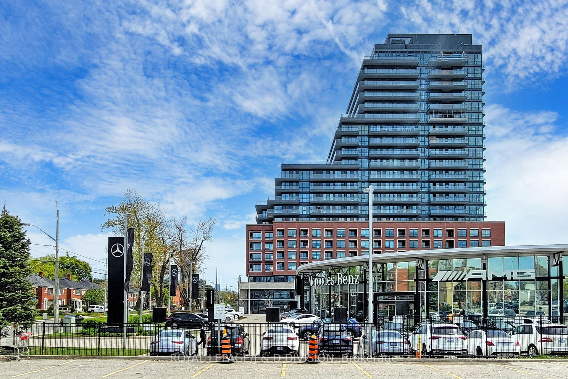 Photo 26 of Unit 401, 33 Frederick Todd Way, Toronto, Thorncliffe Park — HOMEH