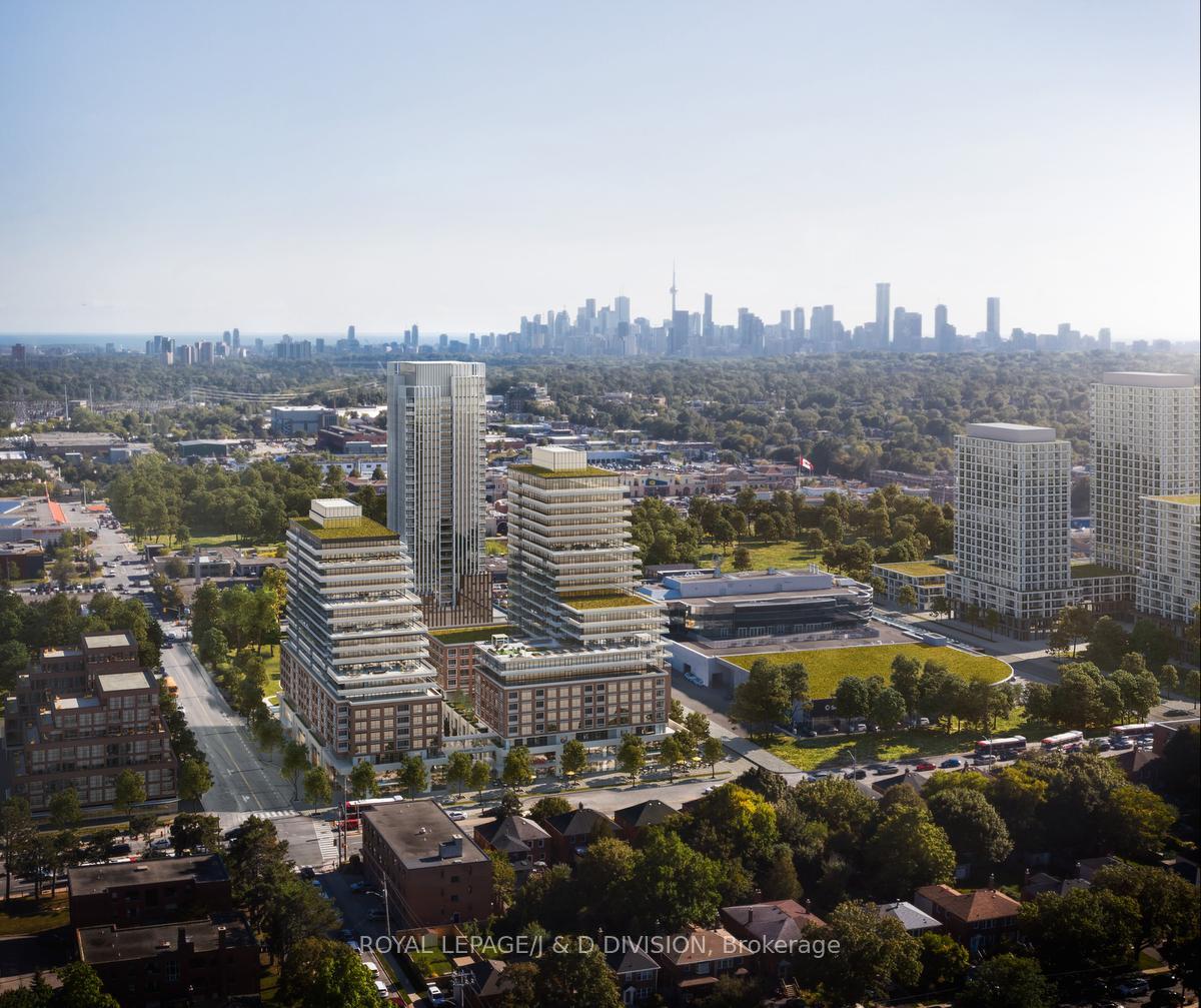 Photo 27 of Unit 401, 33 Frederick Todd Way, Toronto, Thorncliffe Park — HOMEH