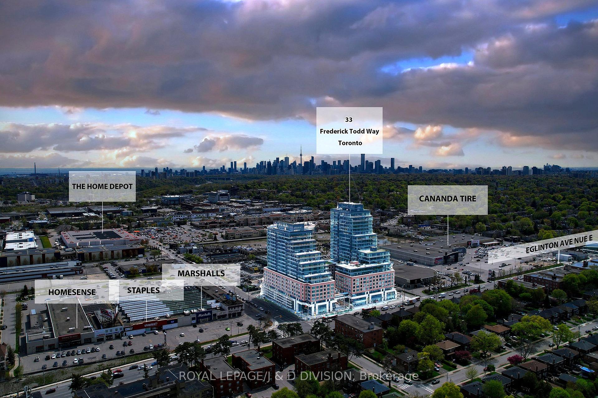 Photo 28 of Unit 401, 33 Frederick Todd Way, Toronto, Thorncliffe Park — HOMEH
