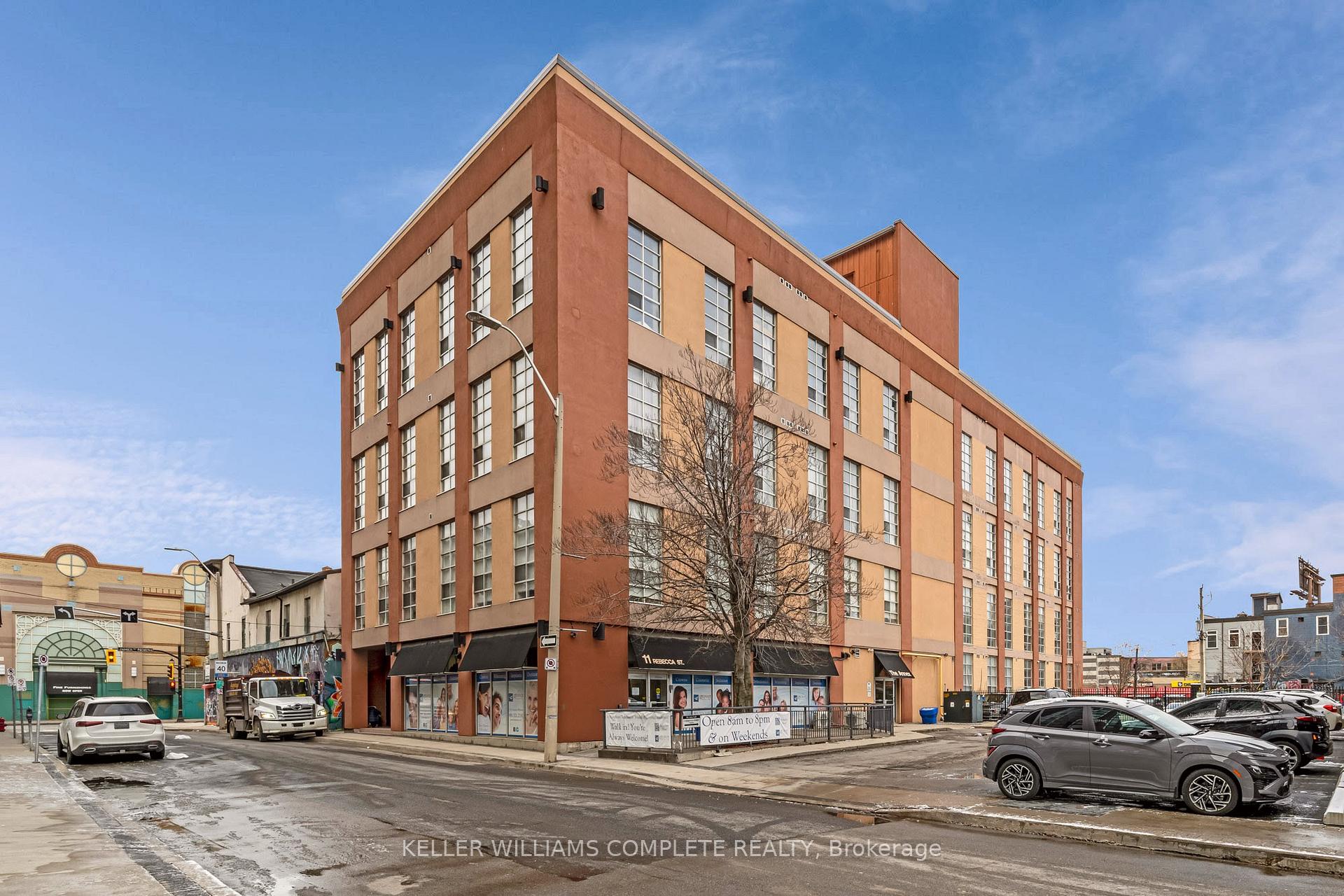 Photo 1 of Unit 304, 11 Rebecca Street, Hamilton, Beasley — HOMEH