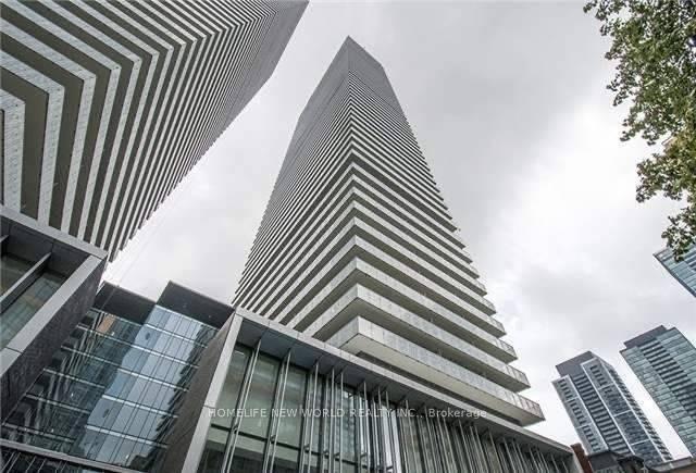 Front of Unit 1102, 50 Charles Street E