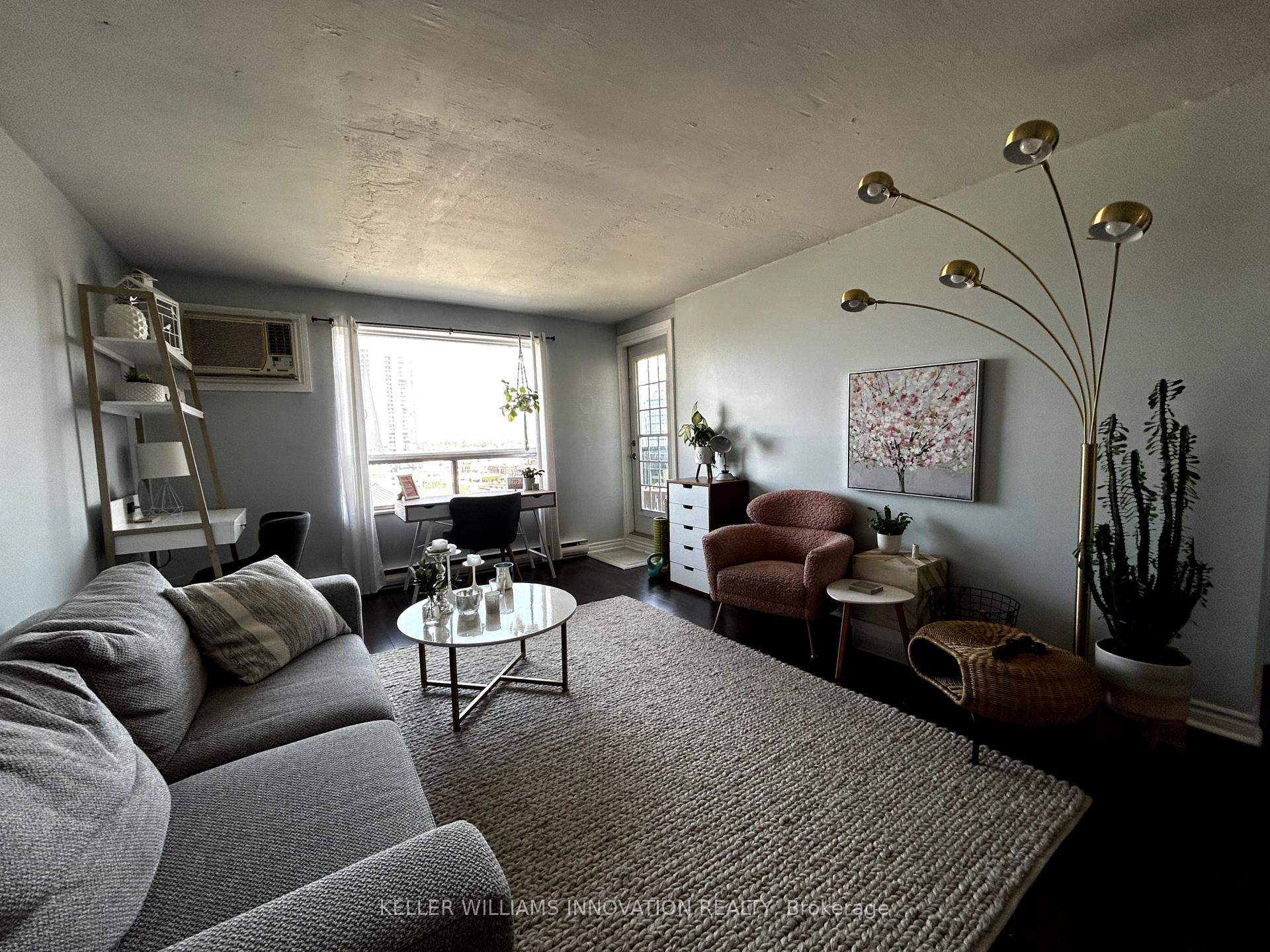 Photo 2 of Unit 704, 64 Benton Street, Kitchener, Cedar Hill — HOMEH