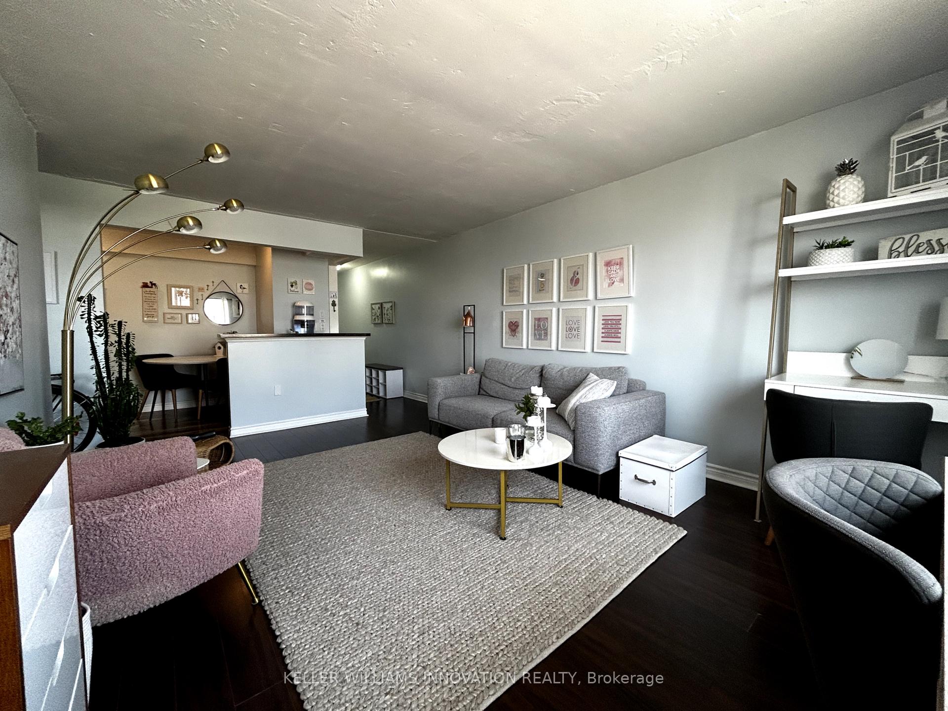Photo 5 of Unit 704, 64 Benton Street, Kitchener, Cedar Hill — HOMEH