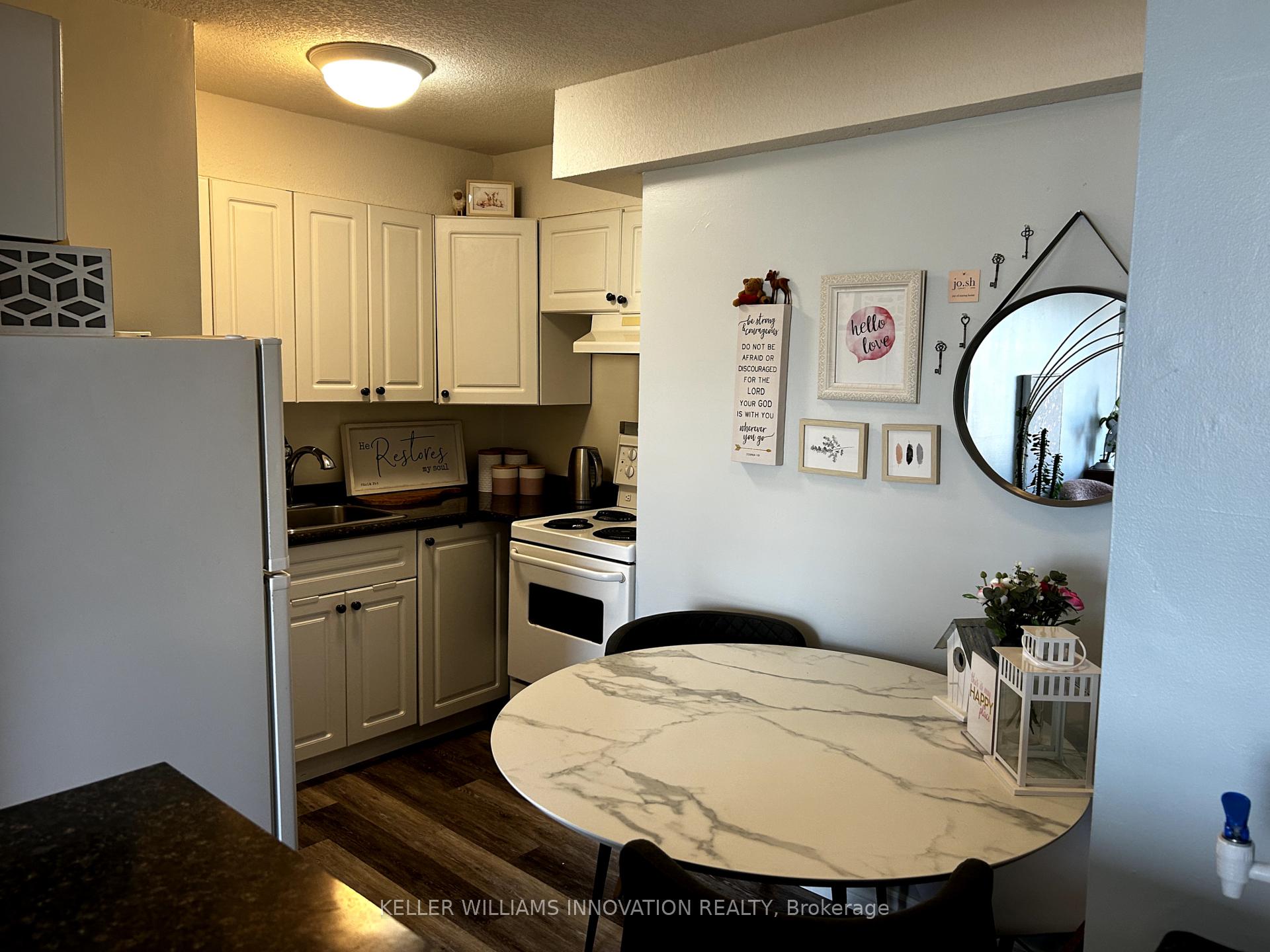 Photo 6 of Unit 704, 64 Benton Street, Kitchener, Cedar Hill — HOMEH