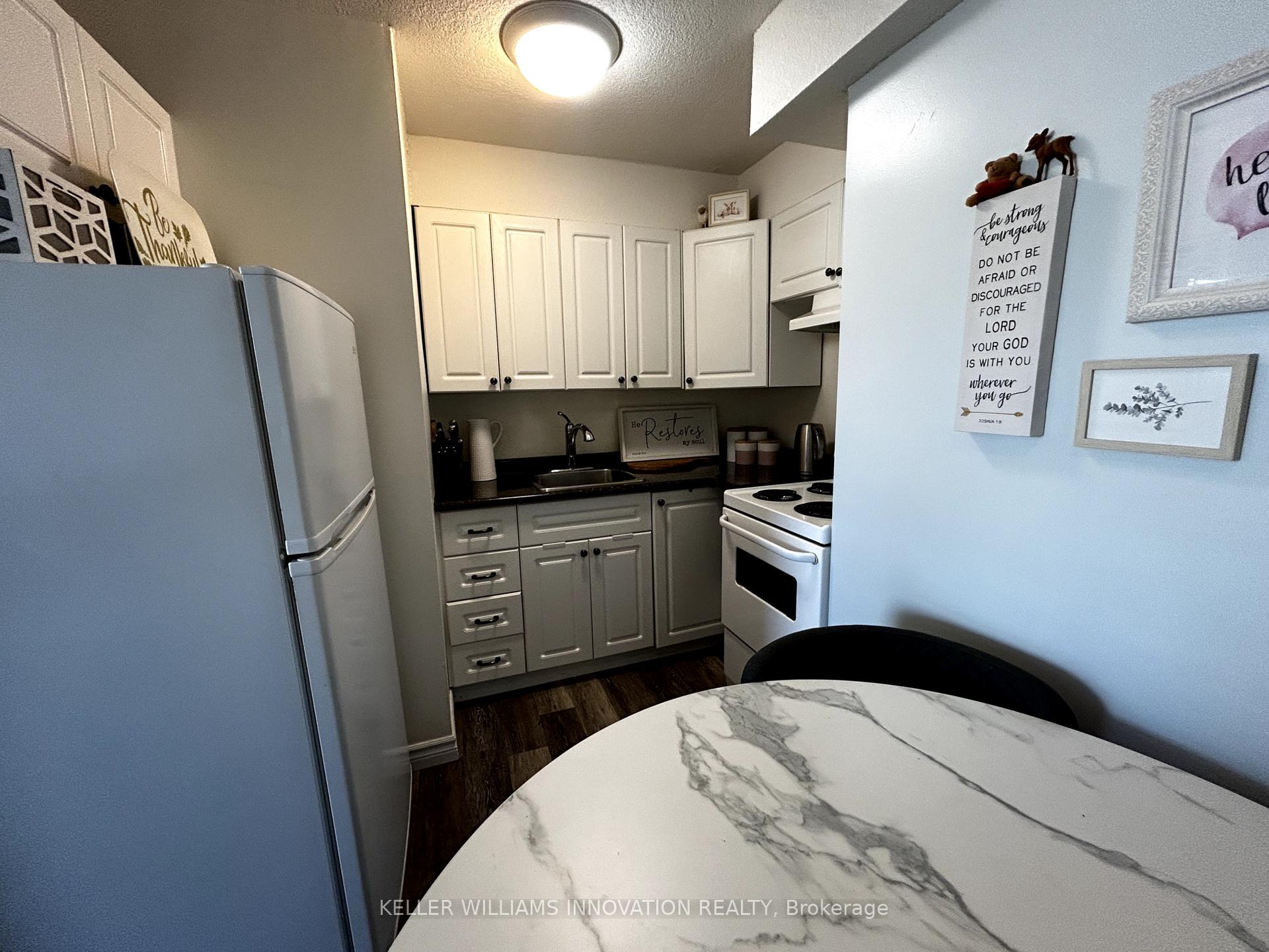 Photo 7 of Unit 704, 64 Benton Street, Kitchener, Cedar Hill — HOMEH