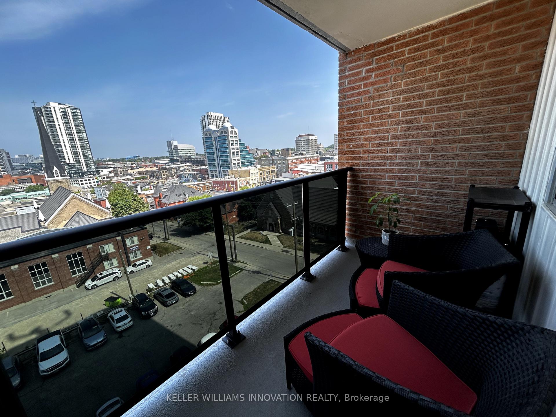 Photo 10 of Unit 704, 64 Benton Street, Kitchener, Cedar Hill — HOMEH