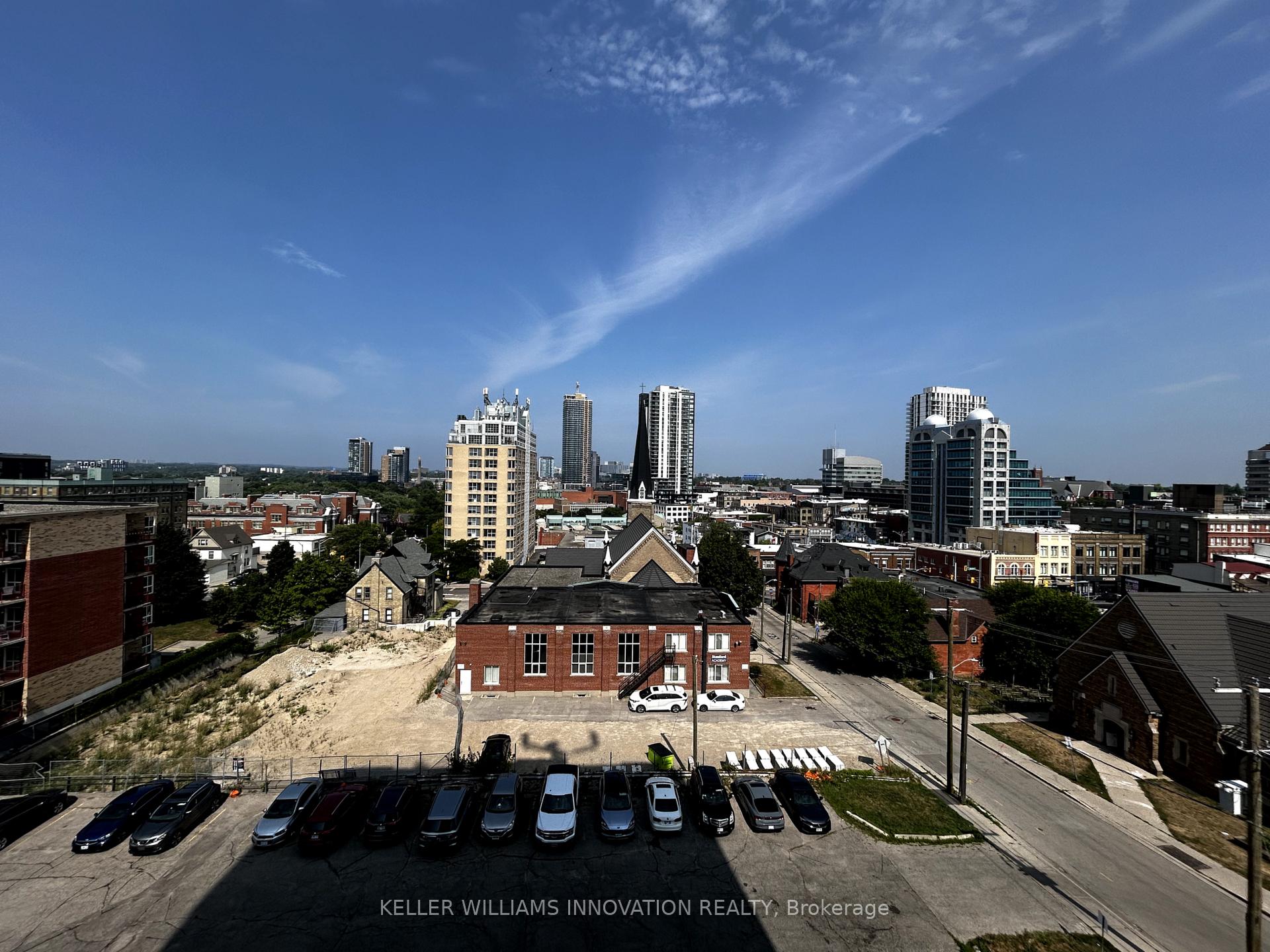 Photo 11 of Unit 704, 64 Benton Street, Kitchener, Cedar Hill — HOMEH