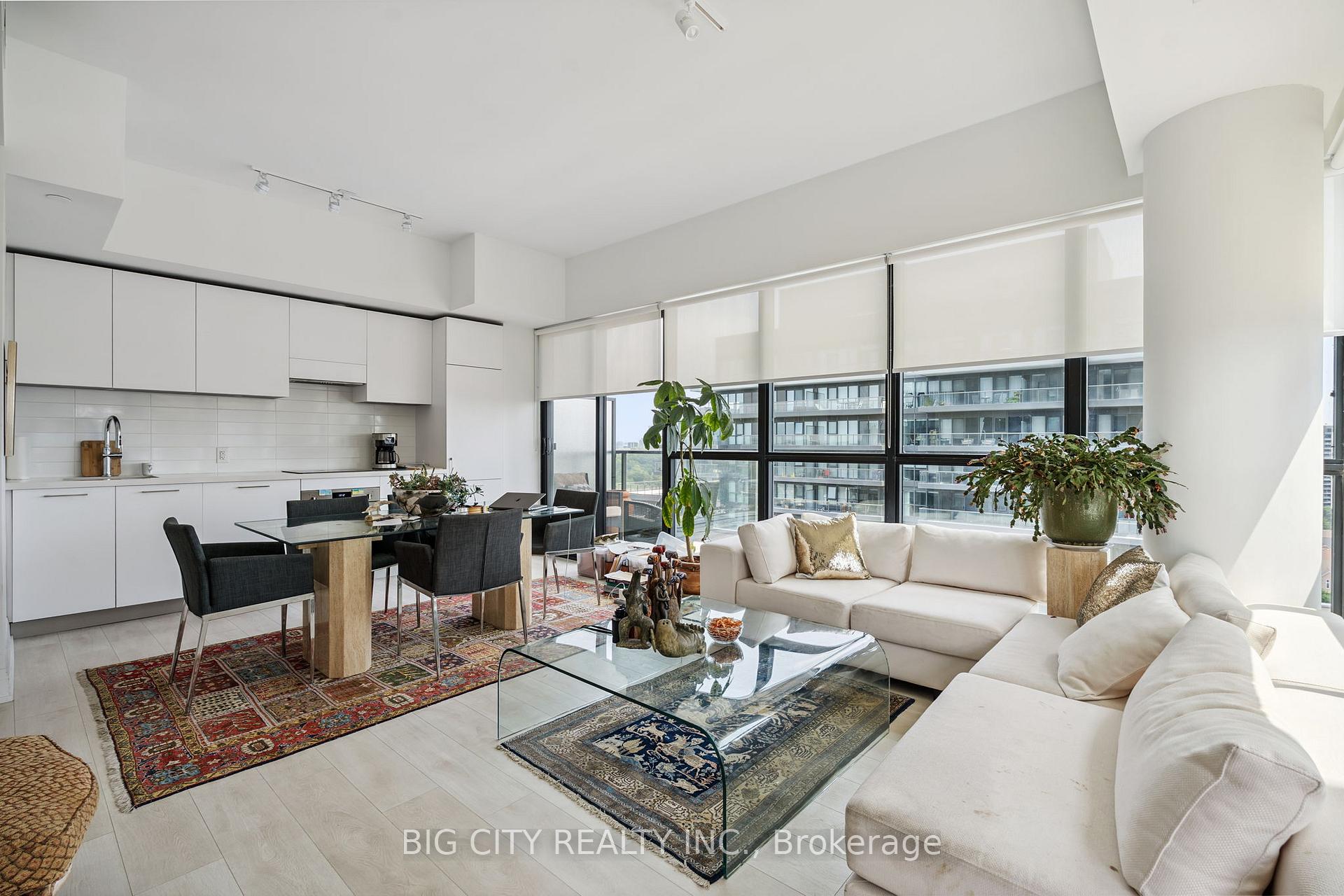 Photo 1 of Unit 1508, 33 Frederick Todd Way, Toronto, Thorncliffe Park — HOMEH