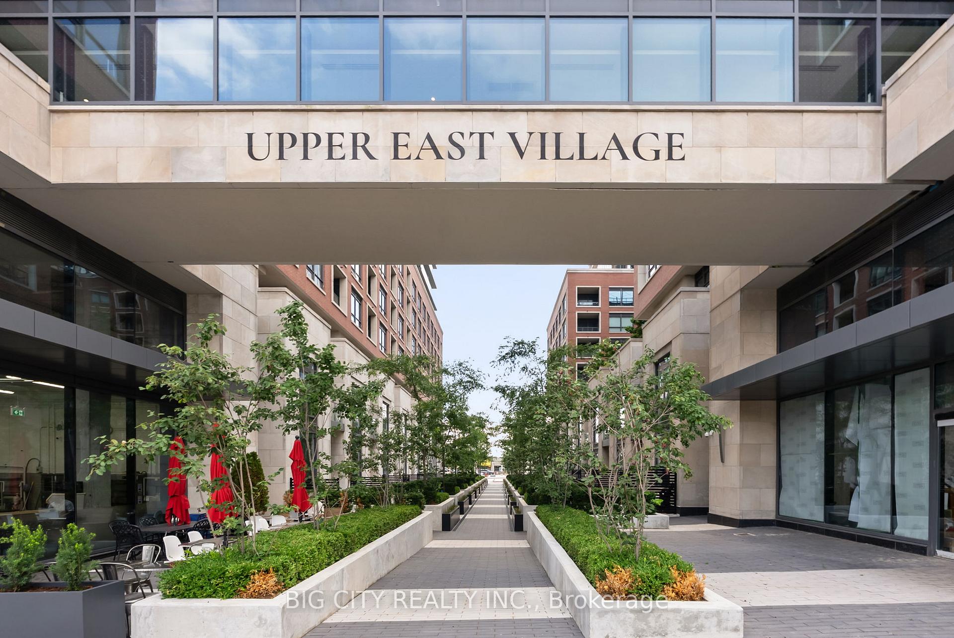 Photo 3 of Unit 1508, 33 Frederick Todd Way, Toronto, Thorncliffe Park — HOMEH
