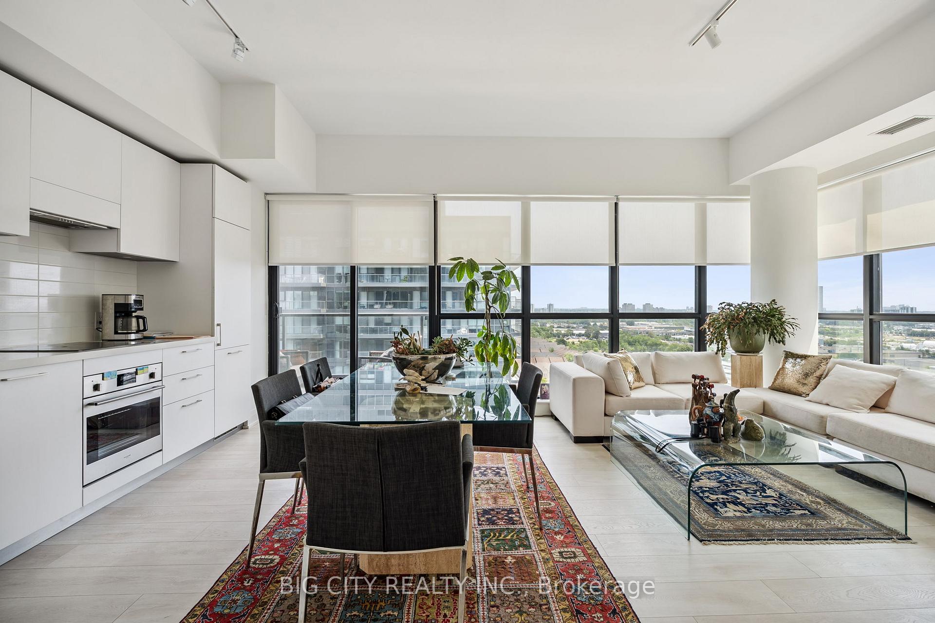 Photo 5 of Unit 1508, 33 Frederick Todd Way, Toronto, Thorncliffe Park — HOMEH