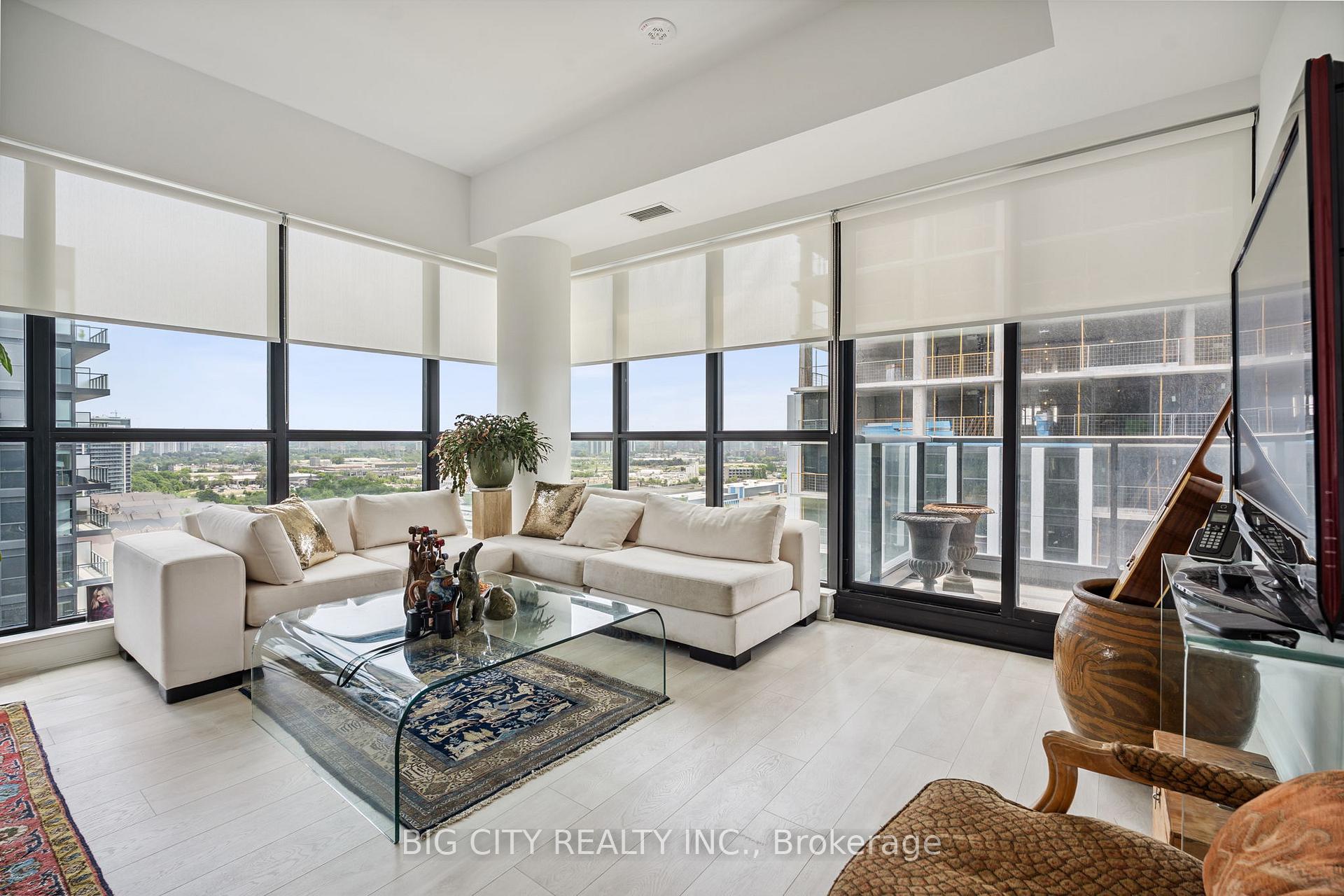 Photo 6 of Unit 1508, 33 Frederick Todd Way, Toronto, Thorncliffe Park — HOMEH