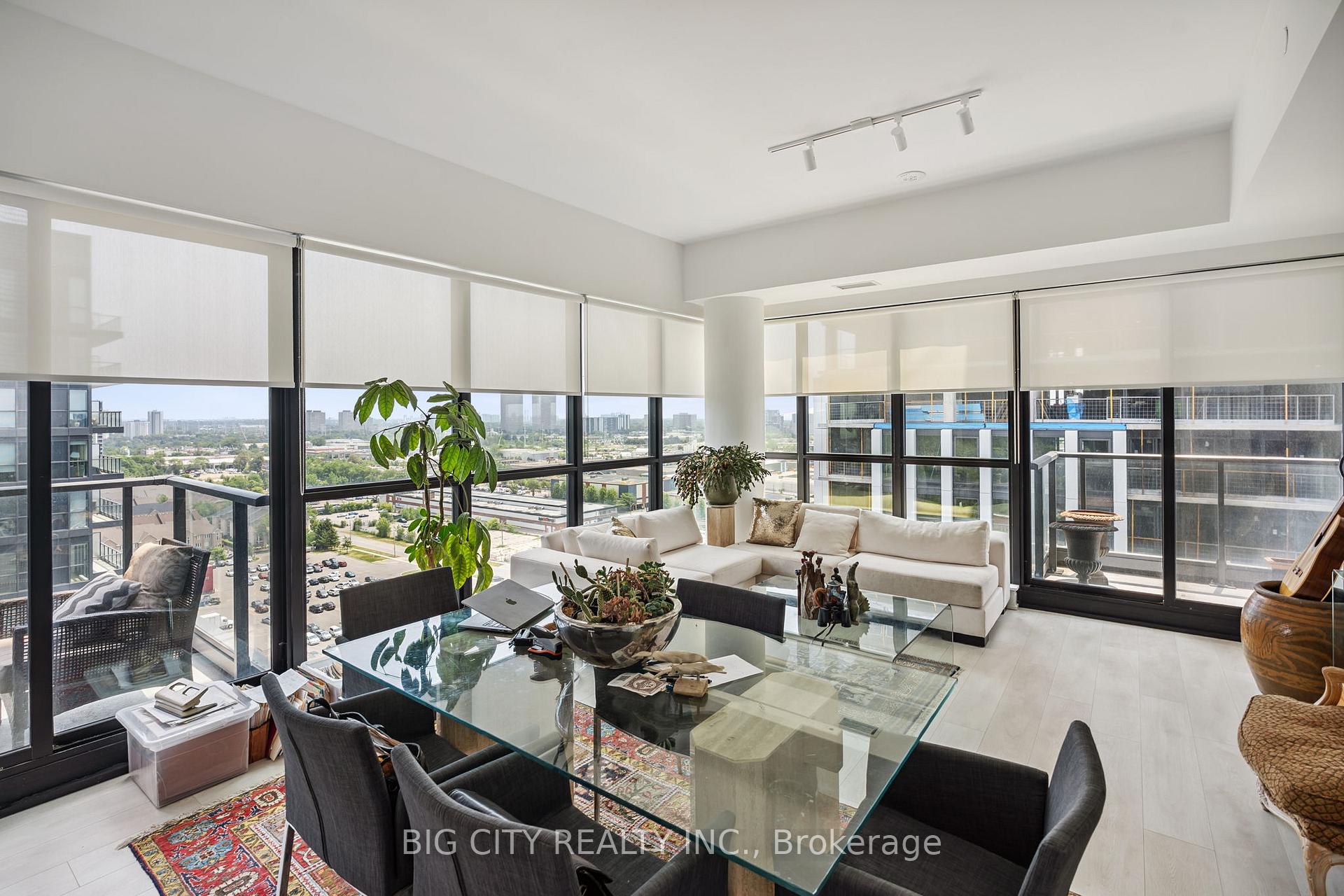 Photo 10 of Unit 1508, 33 Frederick Todd Way, Toronto, Thorncliffe Park — HOMEH