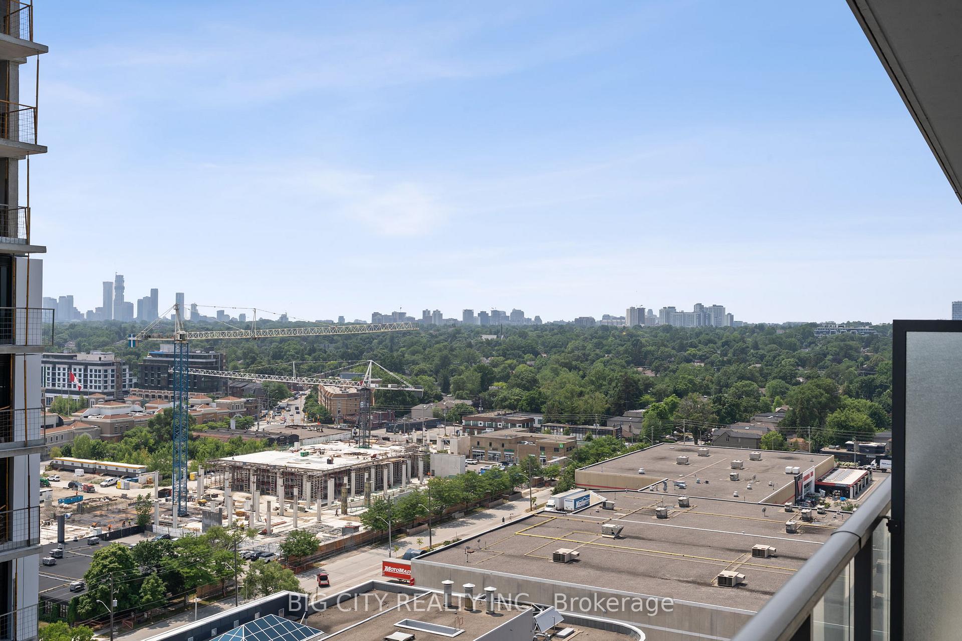 Photo 21 of Unit 1508, 33 Frederick Todd Way, Toronto, Thorncliffe Park — HOMEH