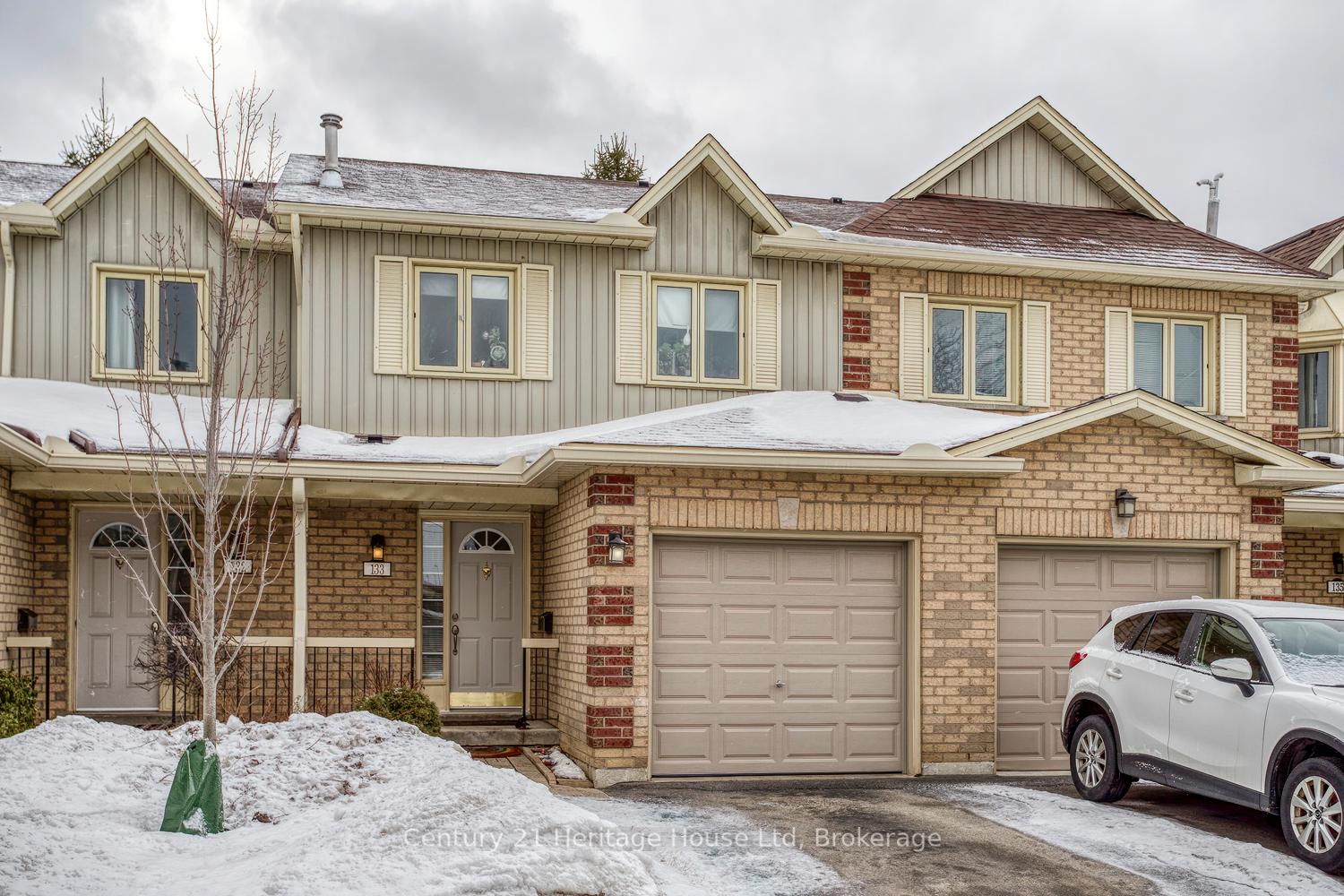 Photo 1 of Unit 133, 302 College Avenue W, Guelph, Dovercliffe Park/Old University — HOMEH