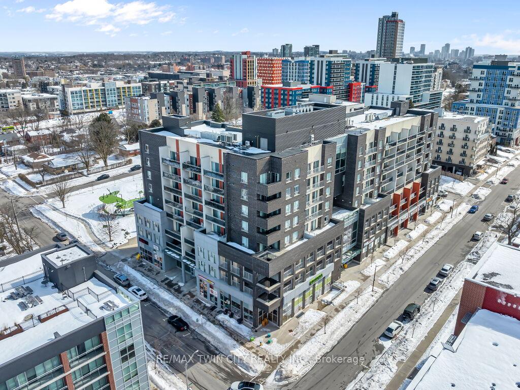 Front of Unit 302, 280 Lester Street