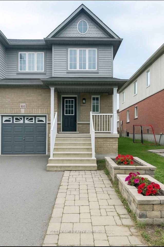 Photo 2 of 101 Cornish Drive, Clarington, Courtice — HOMEH