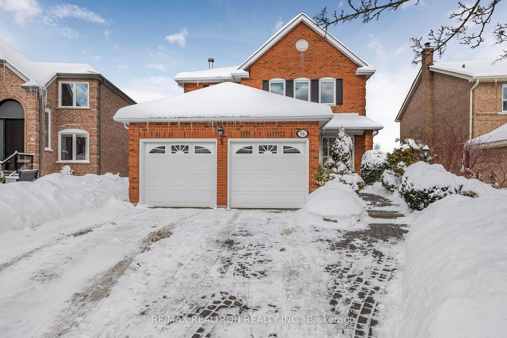 Front of 56 Beechbrooke Way
