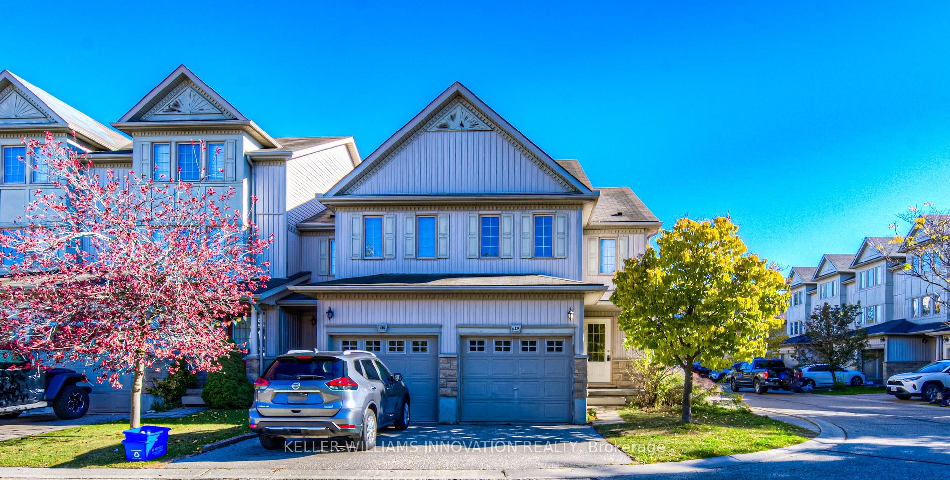 Photo 1 of Unit E29, 85 Bankside Drive, Kitchener — HOMEH