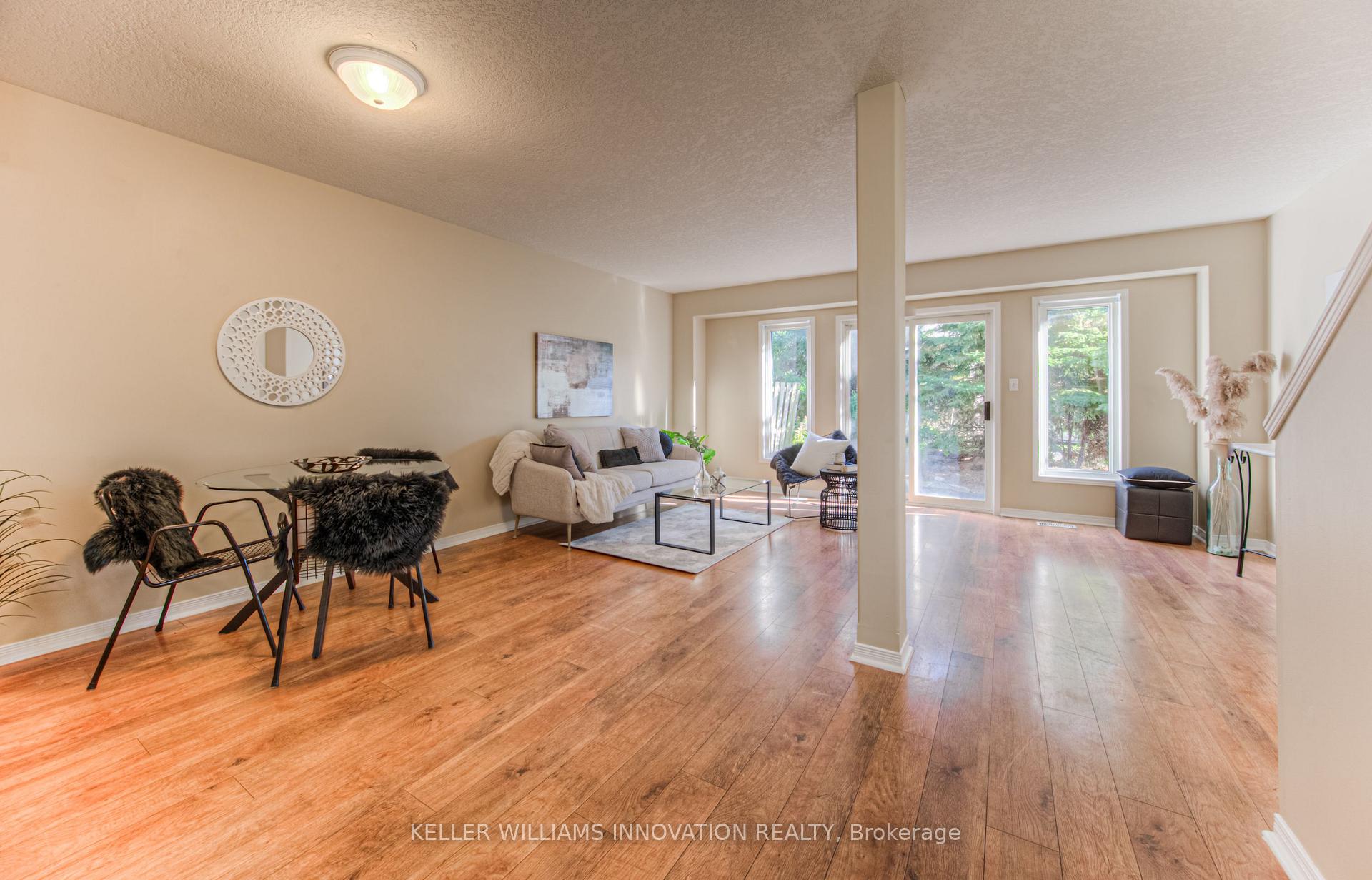 Photo 5 of Unit E29, 85 Bankside Drive, Kitchener — HOMEH